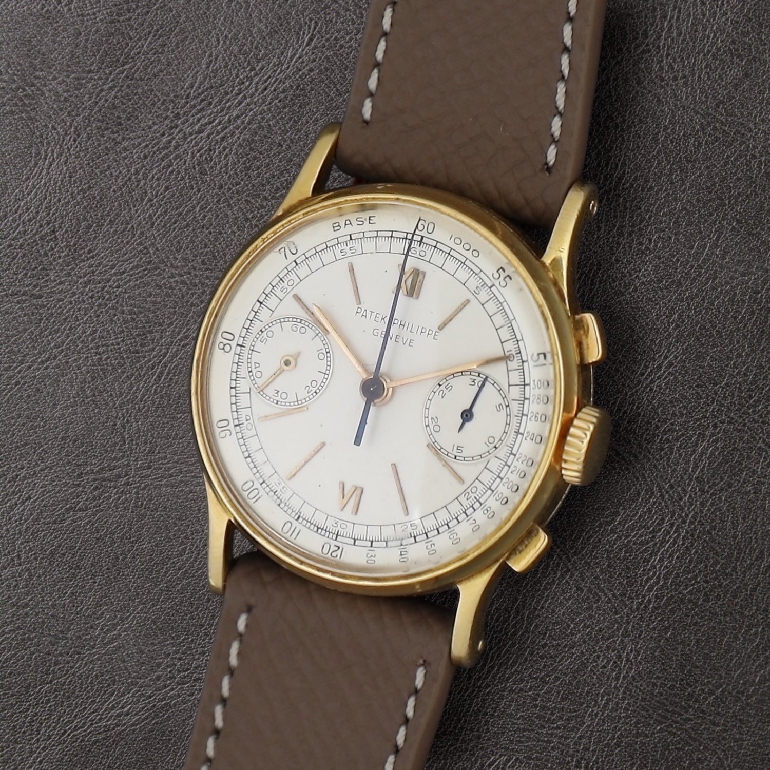 Patek Philippe CHronograph Ref. 130 ETP Watches