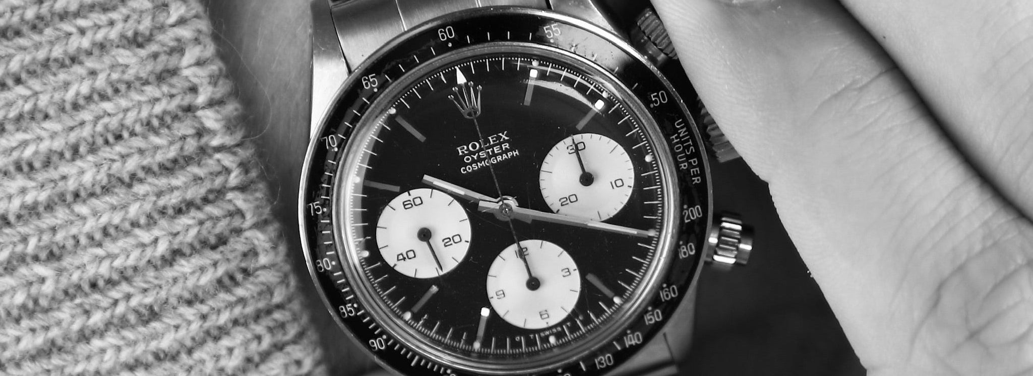 Rolex Chronograph Daytona 6263 ETP Watches