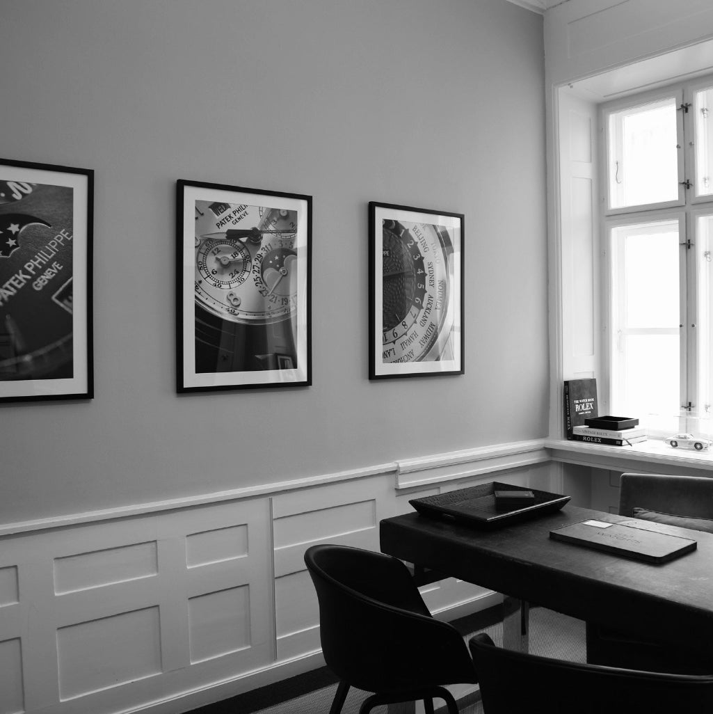 ETP Watches office