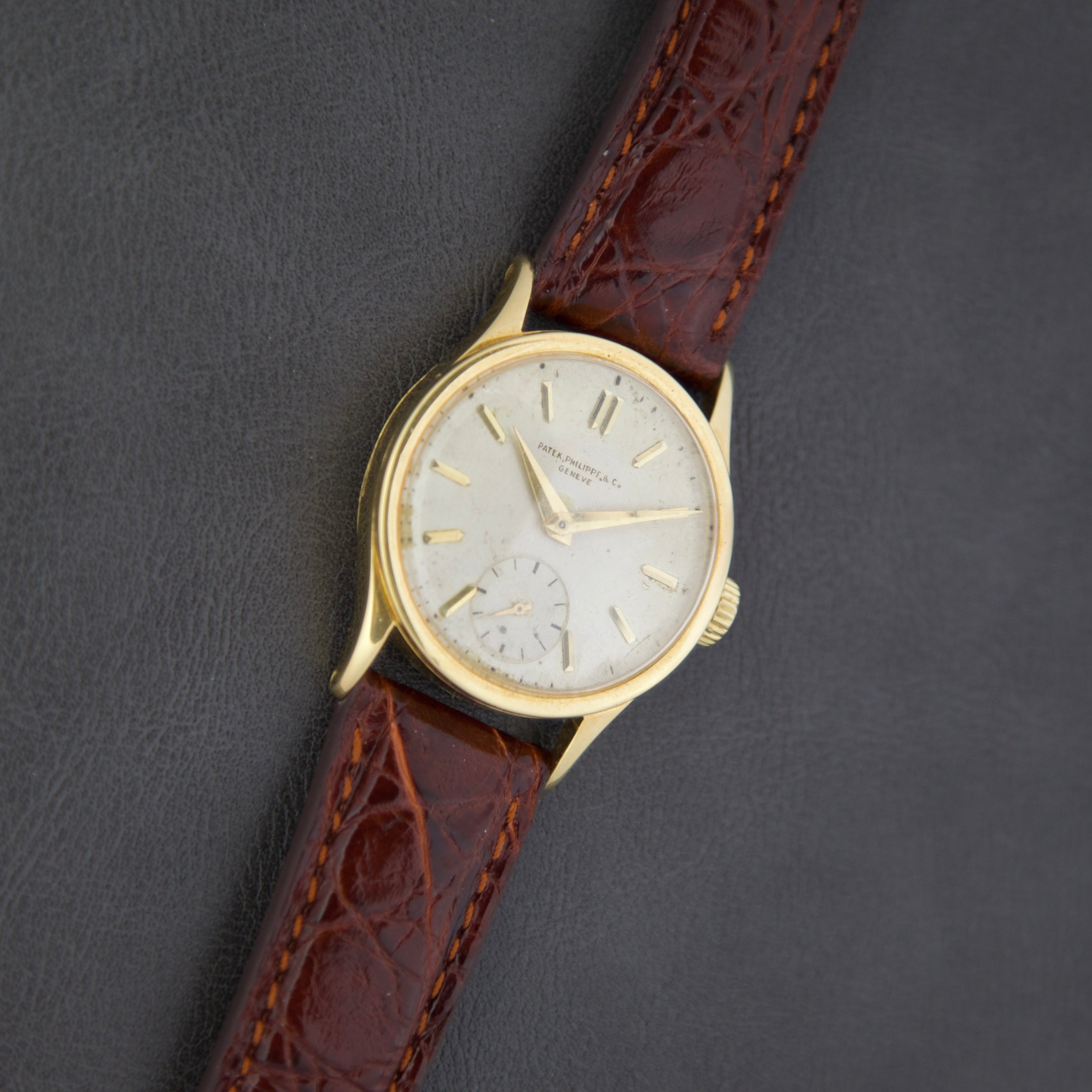 Patek Philippe Calatrava Ref. 96 “The Classic” - ETP Watches