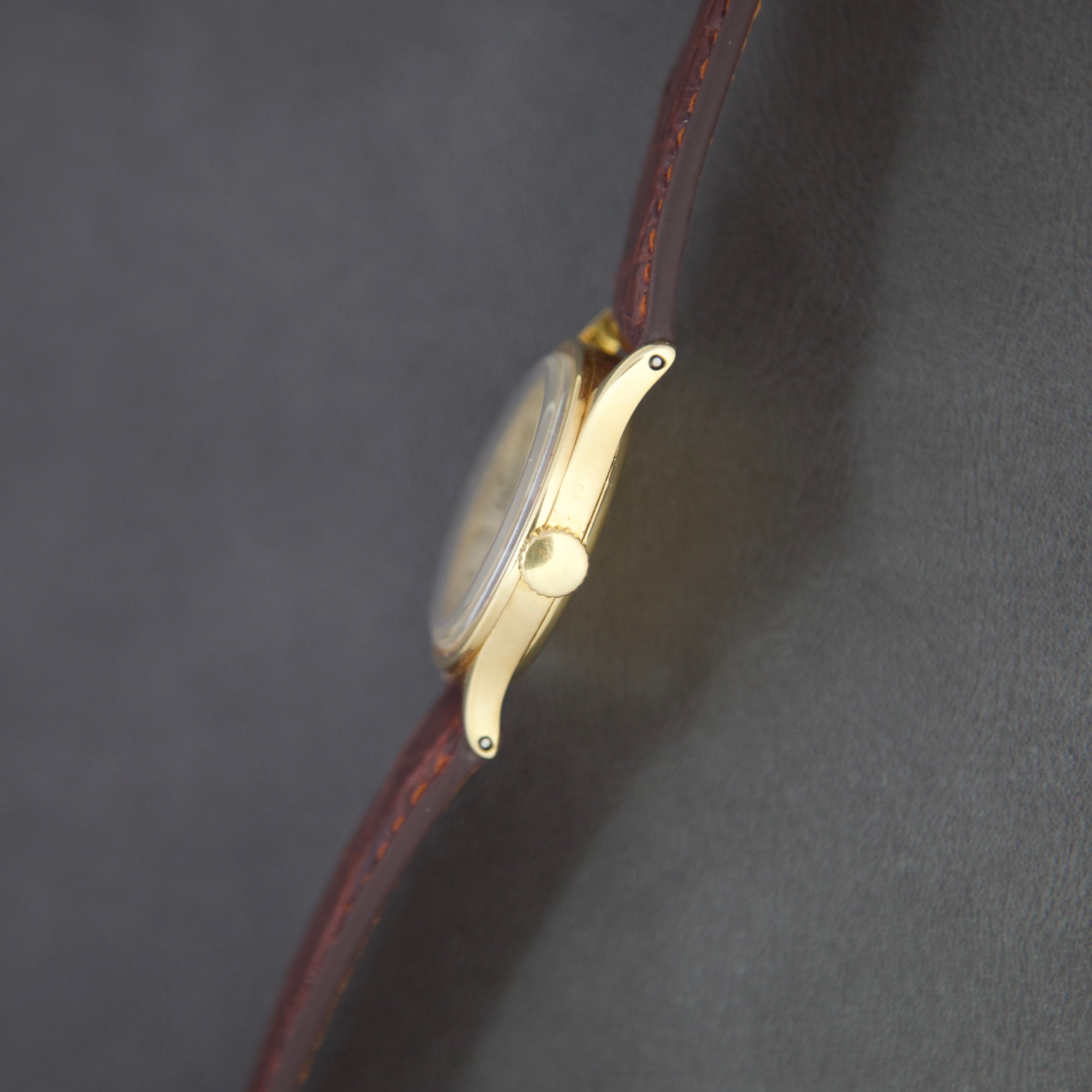 Patek Philippe Calatrava Ref. 96 “The Classic” - ETP Watches