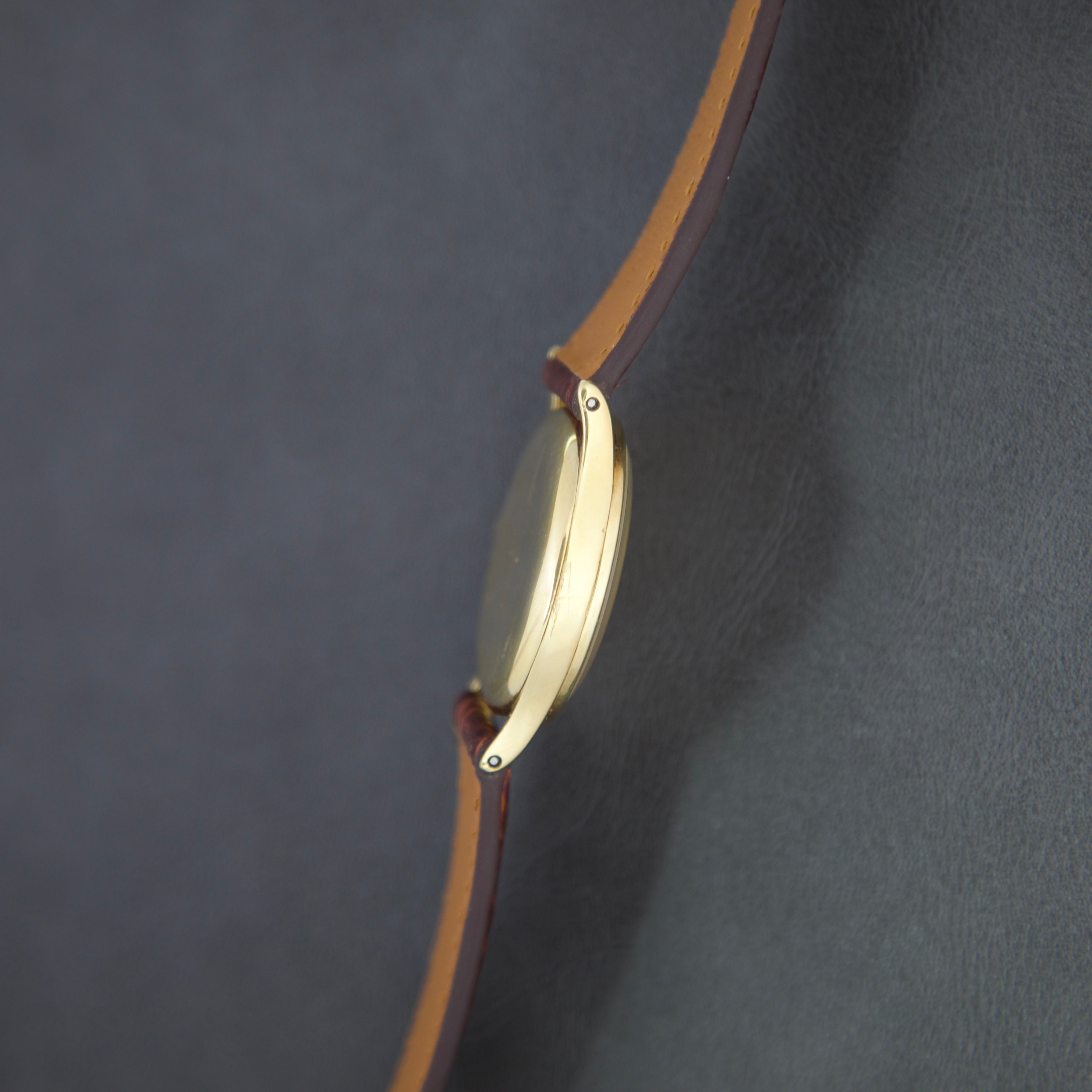Patek Philippe Calatrava Ref. 96 “The Classic” - ETP Watches