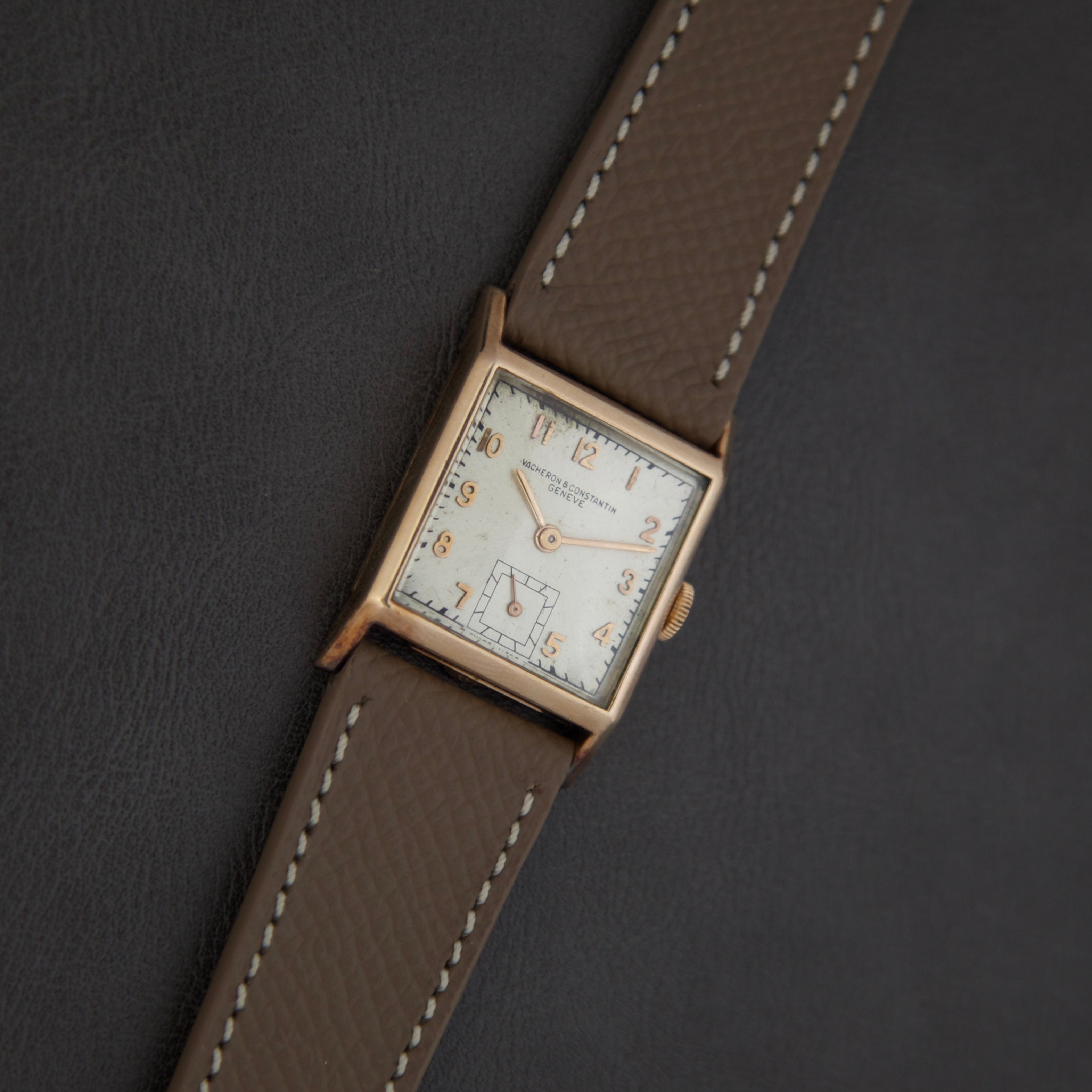 Vacheron Constantin “The American” - ETP Watches