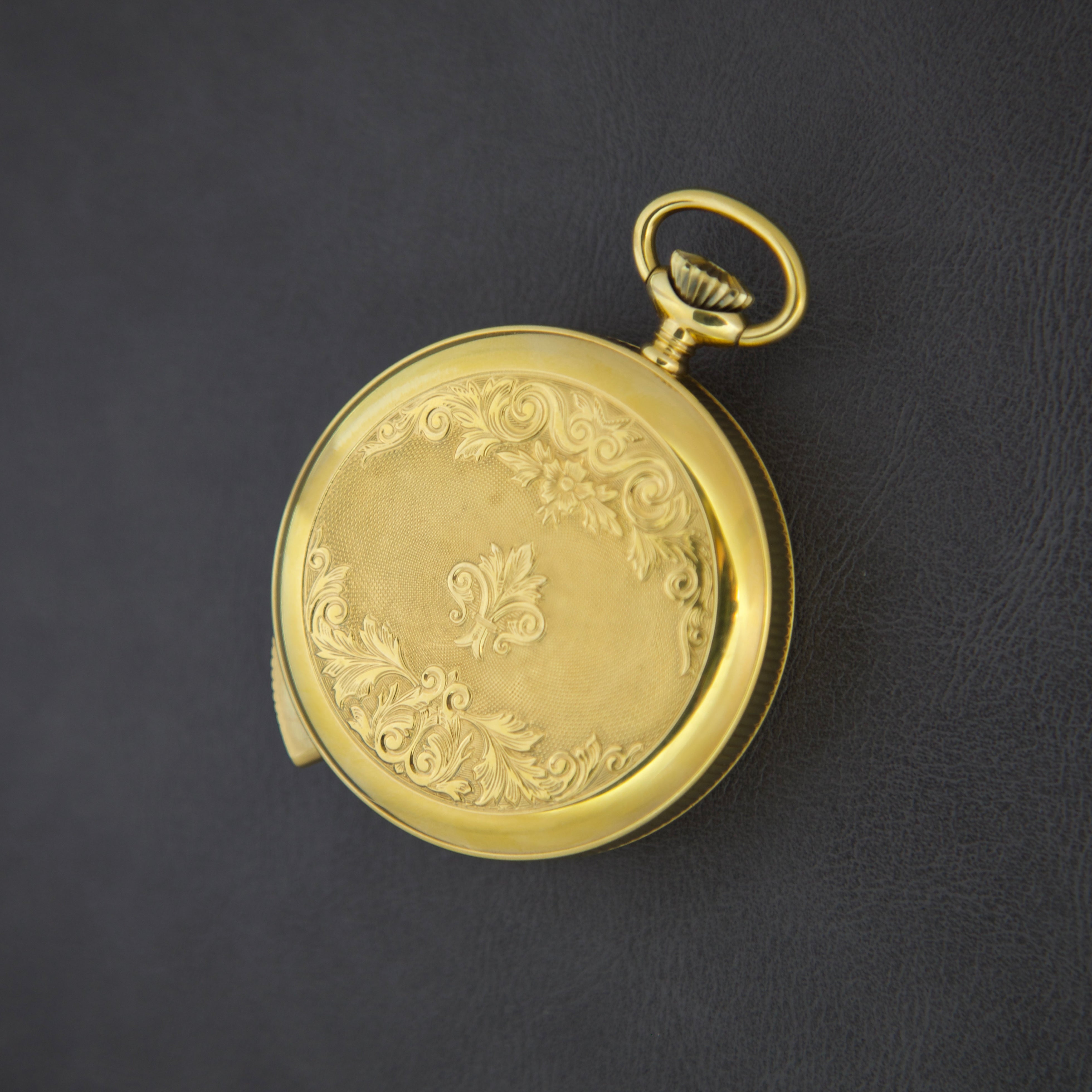 Theorein Kelek Minute Repeater, Jacquemart - ETP Watches