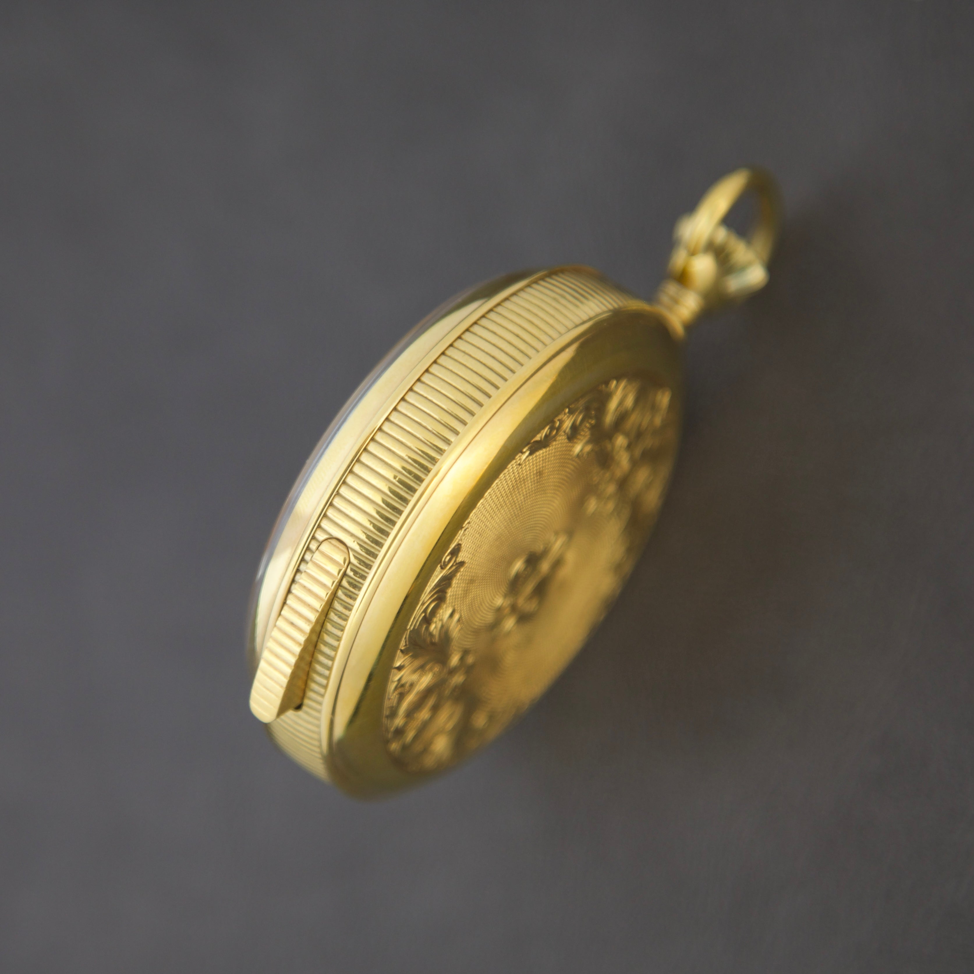 Theorein Kelek Minute Repeater, Jacquemart - ETP Watches