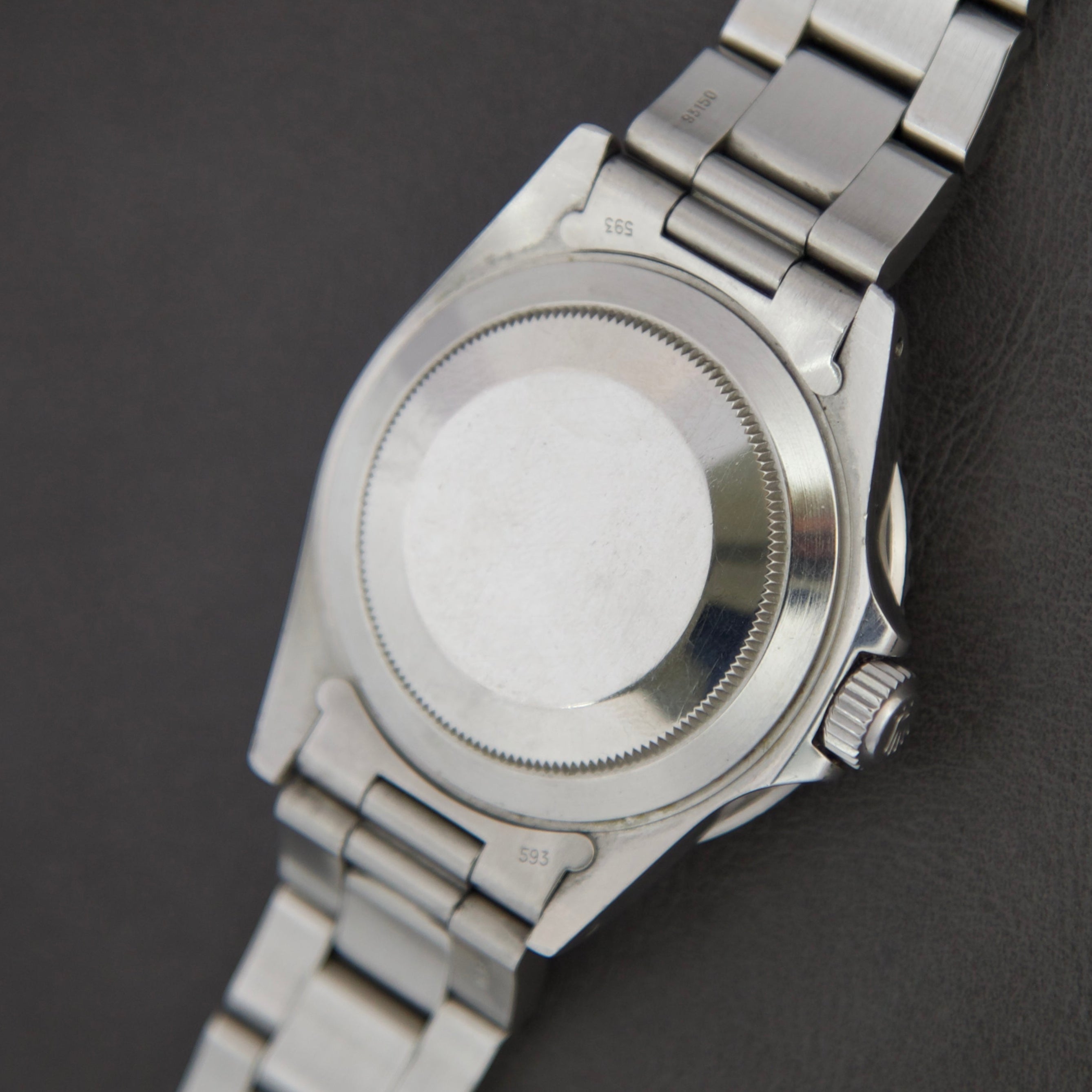 Rolex Submariner Ref. 16800 “Mocha” - ETP Watches