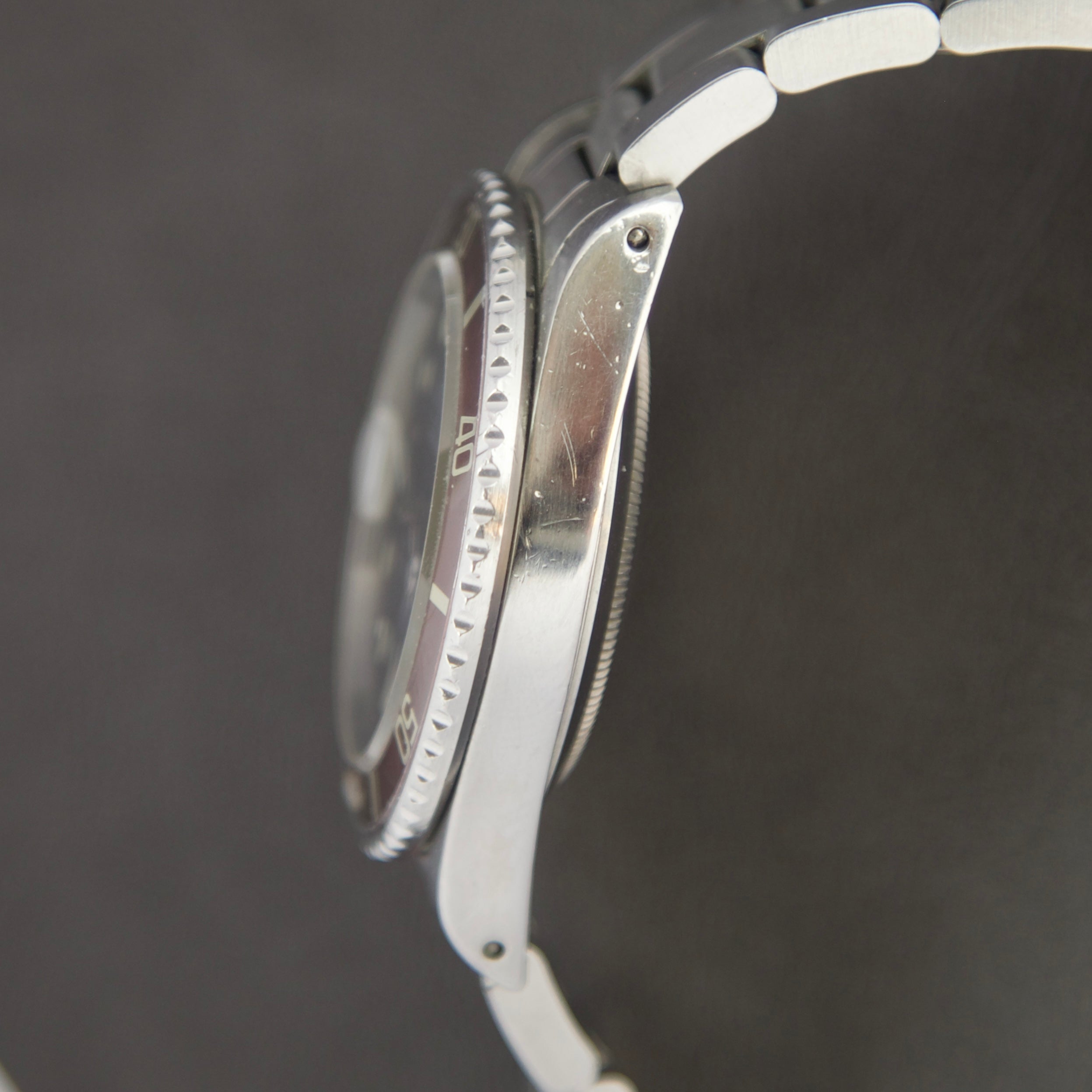 Rolex Submariner Ref. 16800 “Mocha” - ETP Watches