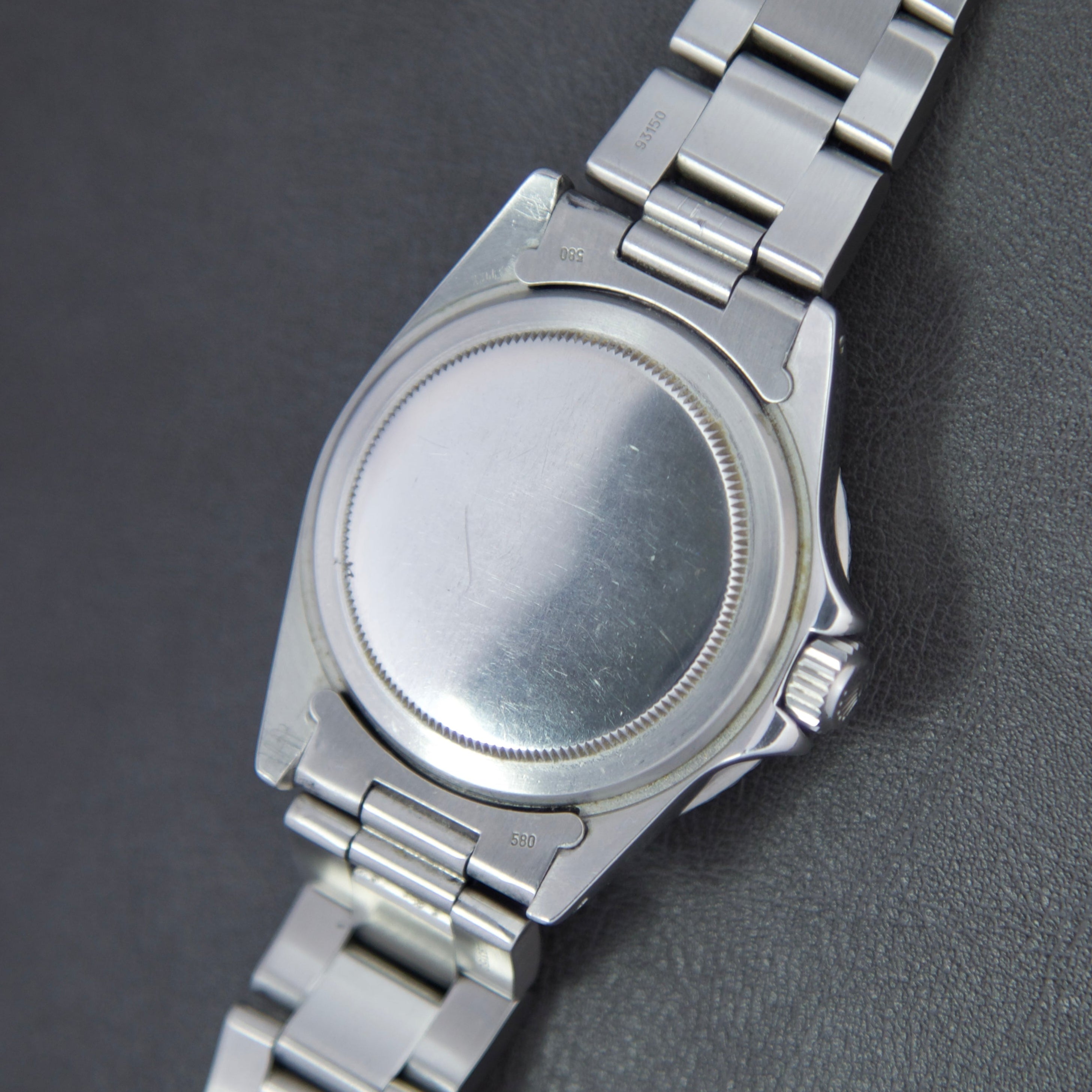 Rolex Submariner Ref. 5513 “Ghost” - ETP Watches