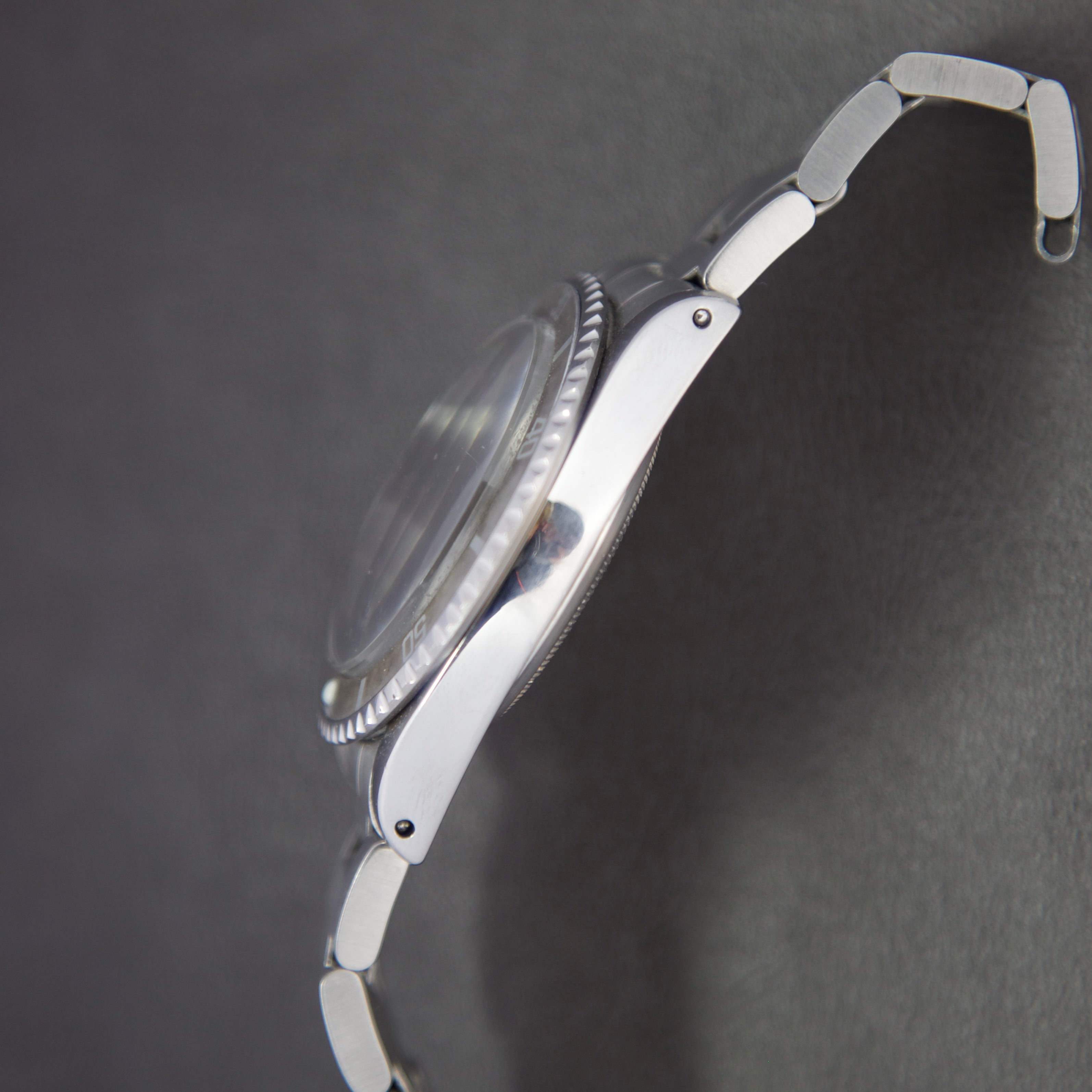 Rolex Submariner Ref. 5513 “Ghost” - ETP Watches