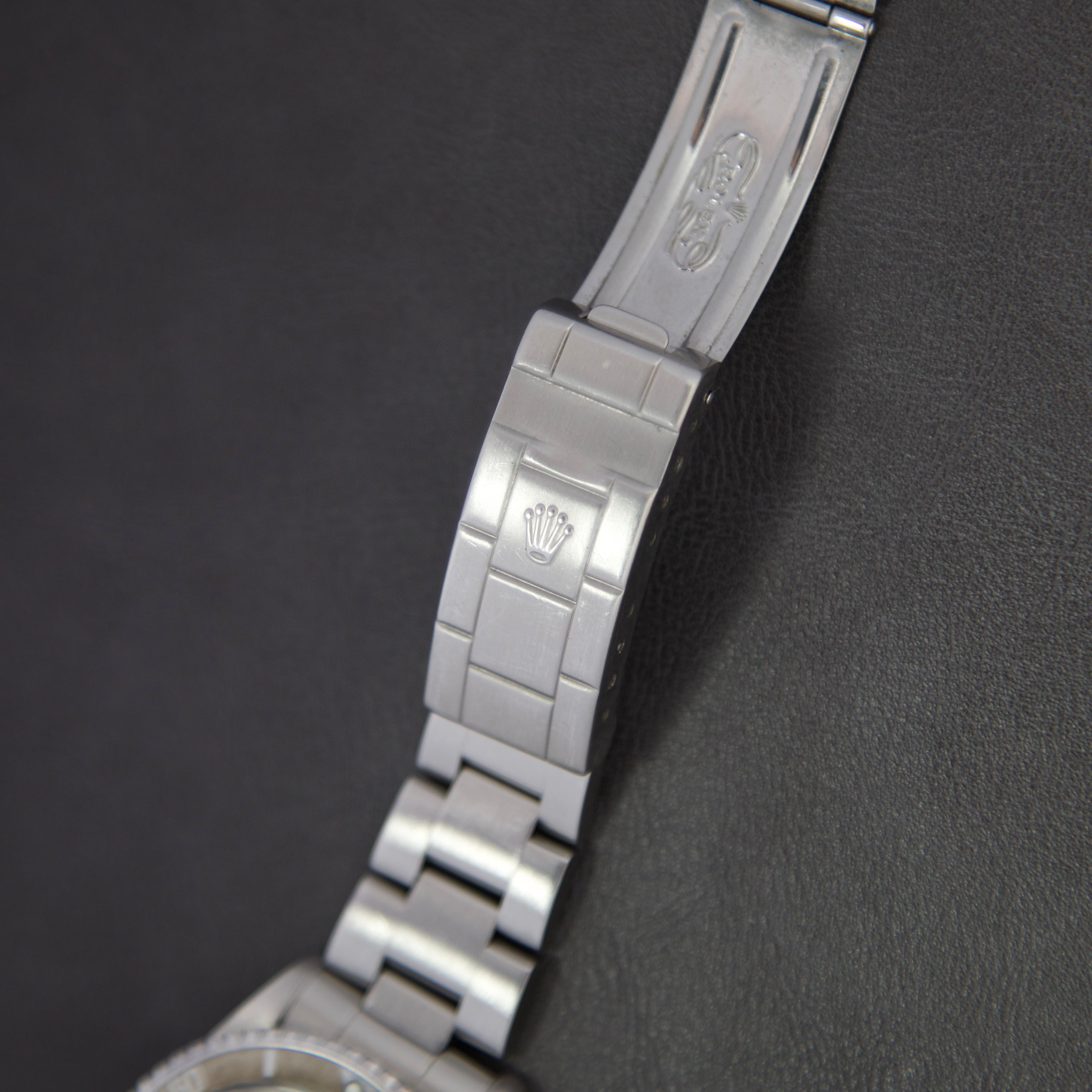 Rolex Submariner Ref. 5513 “Ghost” - ETP Watches