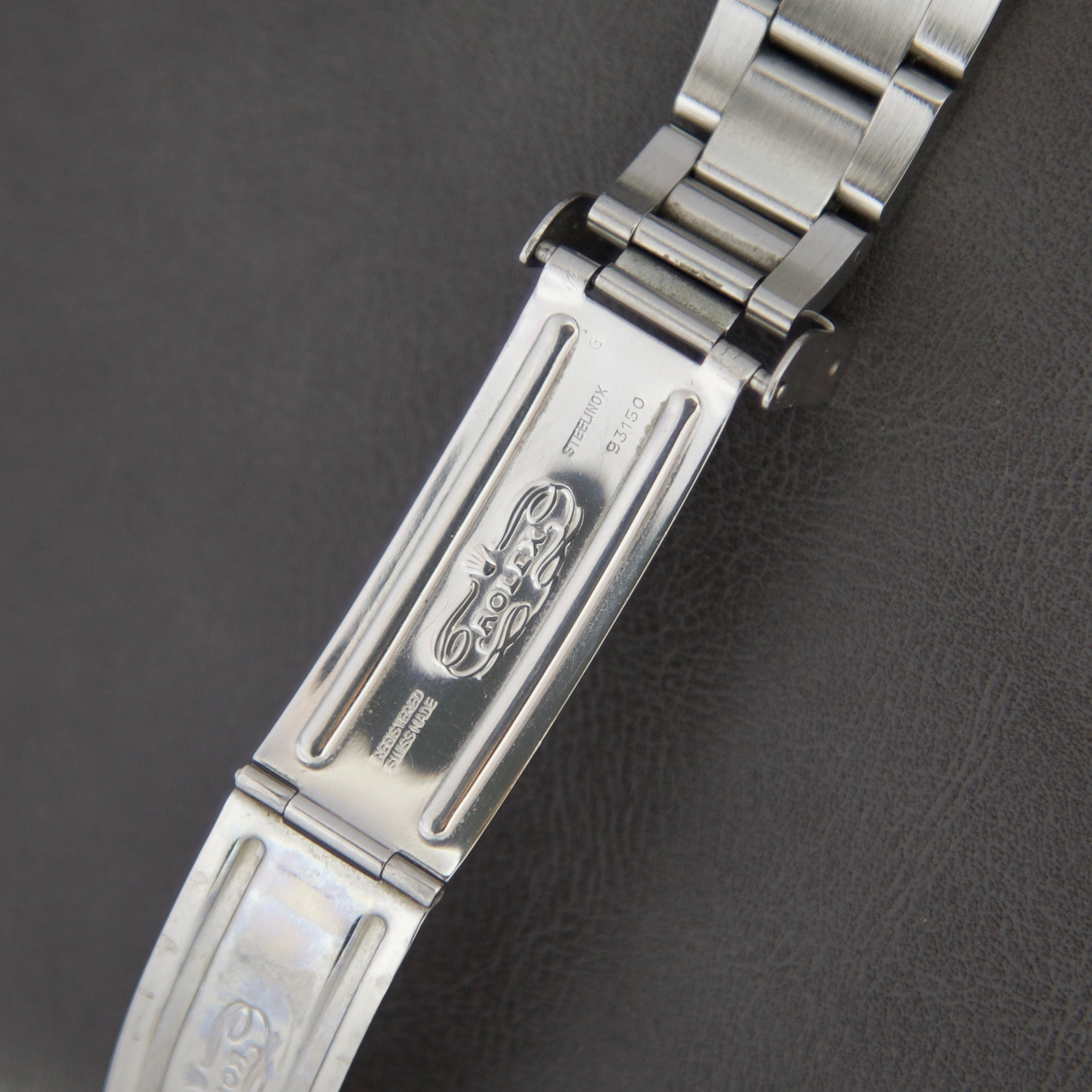 Rolex Submariner Ref. 16800 “Mocha” - ETP Watches