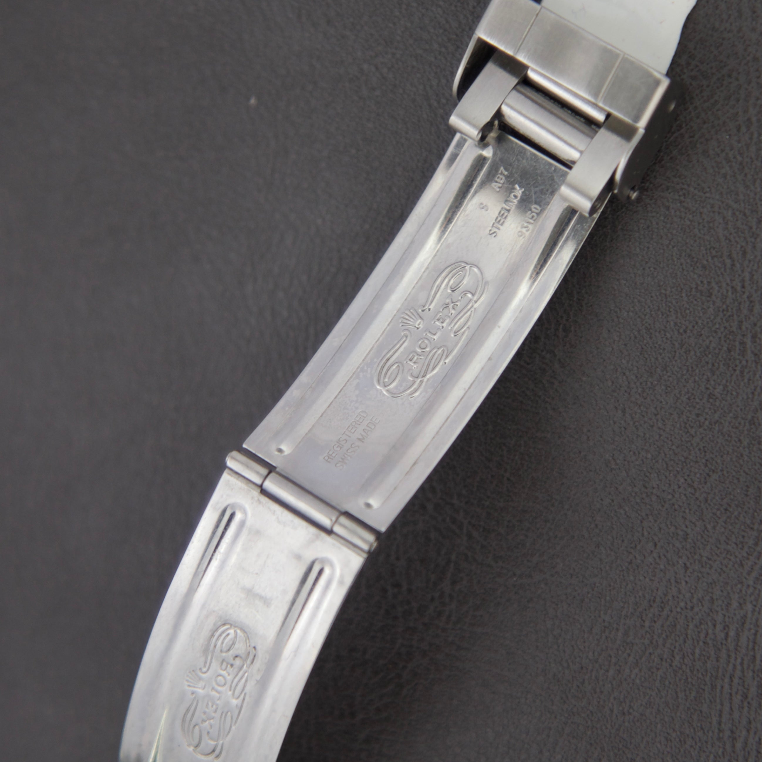 Rolex Submariner Ref. 5513 “Ghost” - ETP Watches