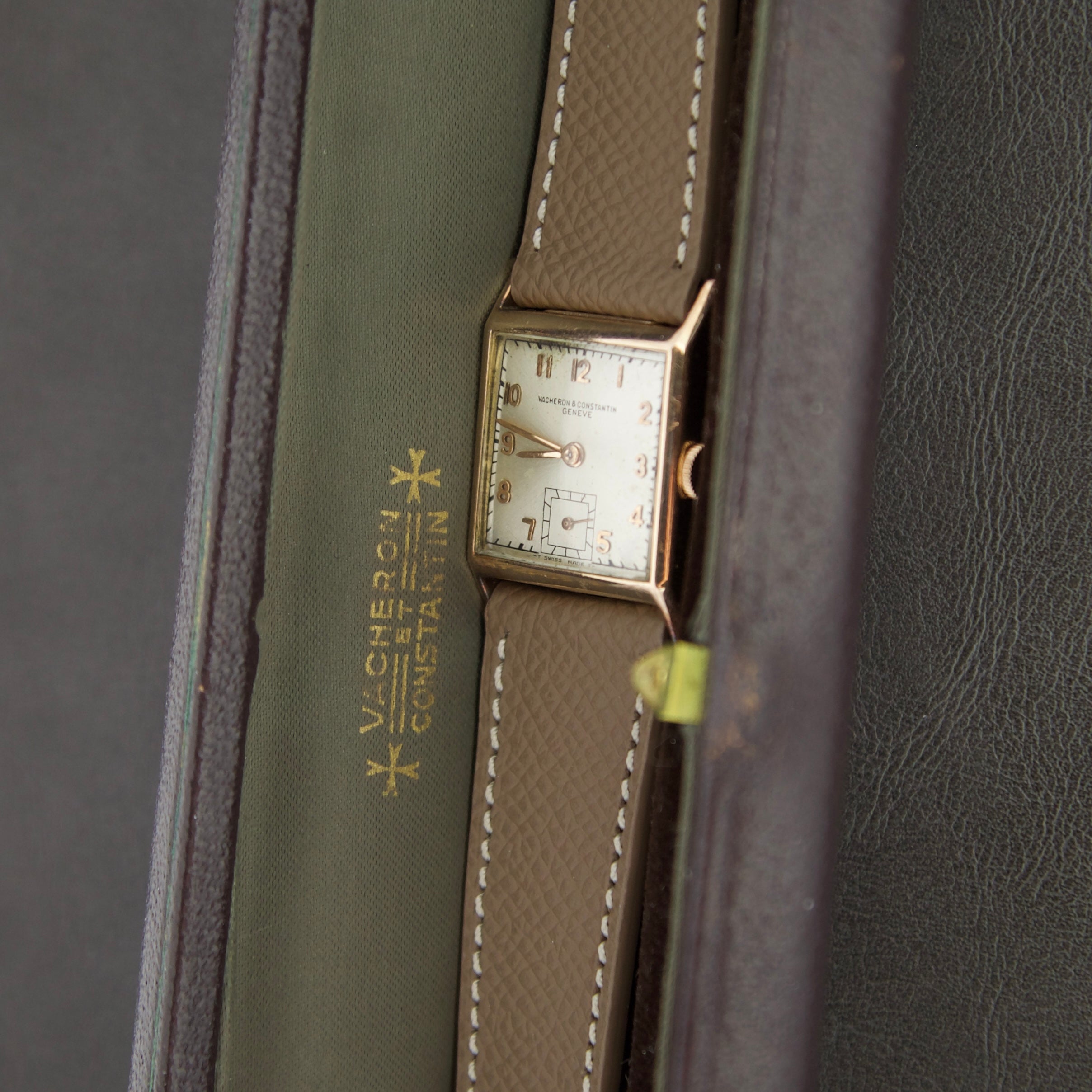 Vacheron Constantin “The American” - ETP Watches
