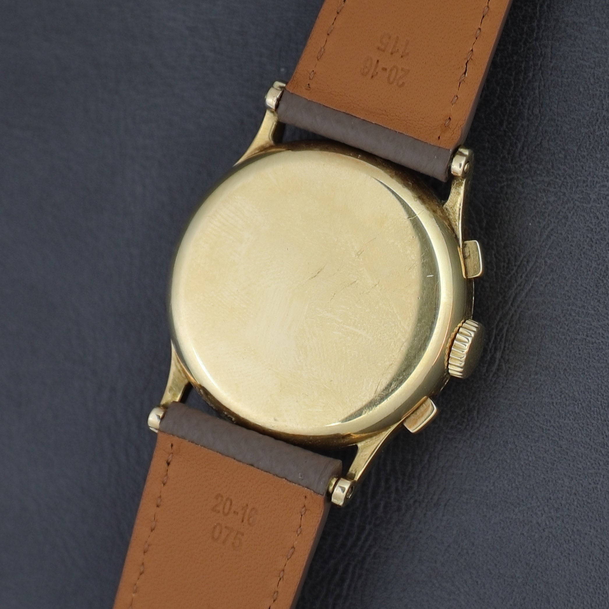 Patek Philippe Chronograph Ref. 130 - ETP Watches