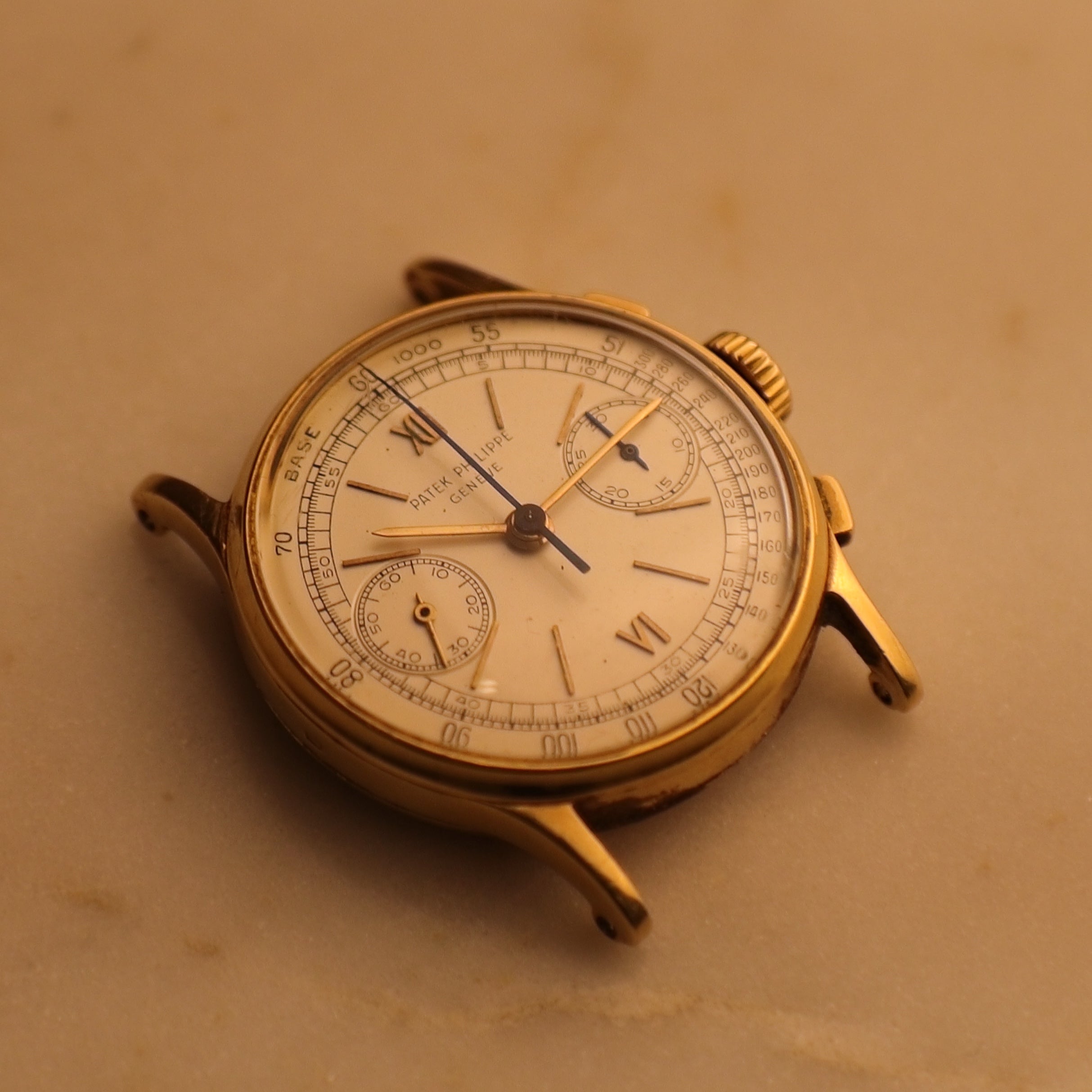 Patek Philippe Chronograph Ref. 130 - ETP Watches