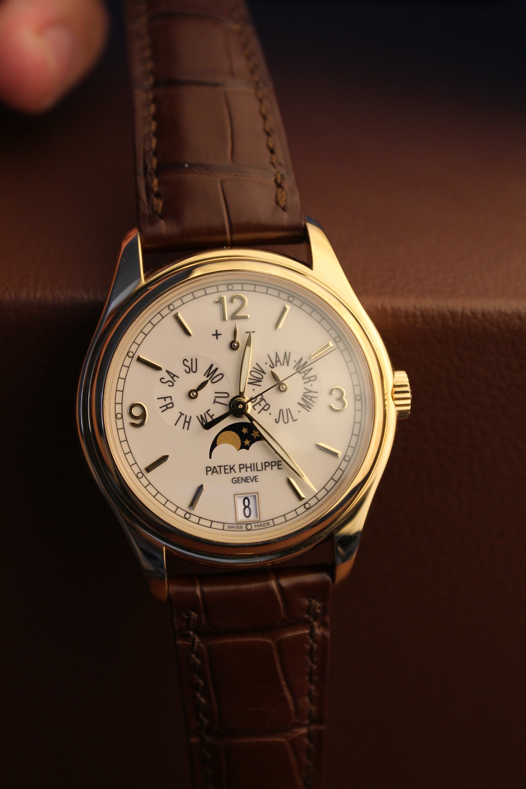 Patek Philippe Annual Calendar Ref. 5146J ETP Watches