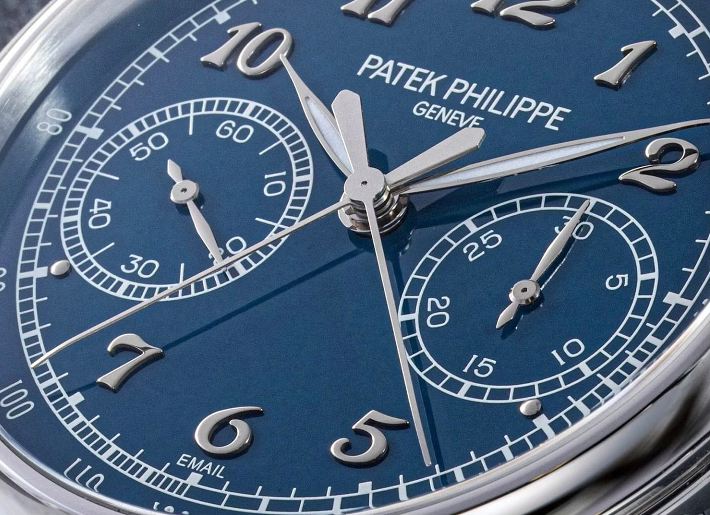 Patek Philippe Grand Complications Split-seconds Chronograph Ref. 5370p