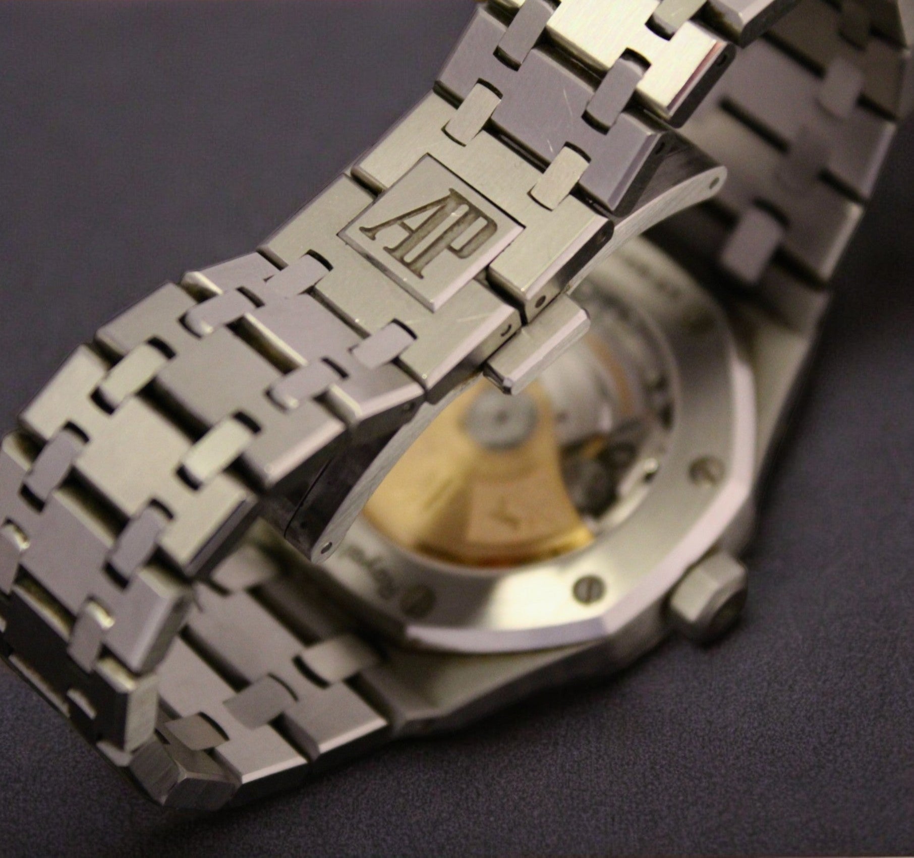Audemars Piguet Royal Oak Ref. 15450ST