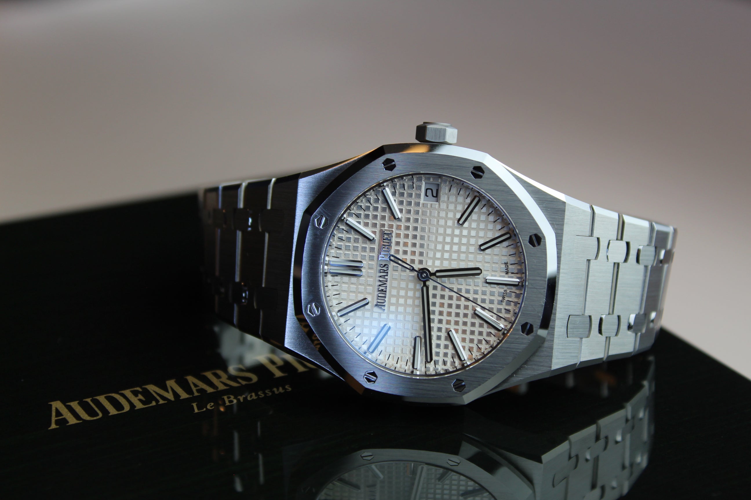 Audemars Piguet Royal Oak 50th Anniversary Ref. 15510St.OO.1320St.03