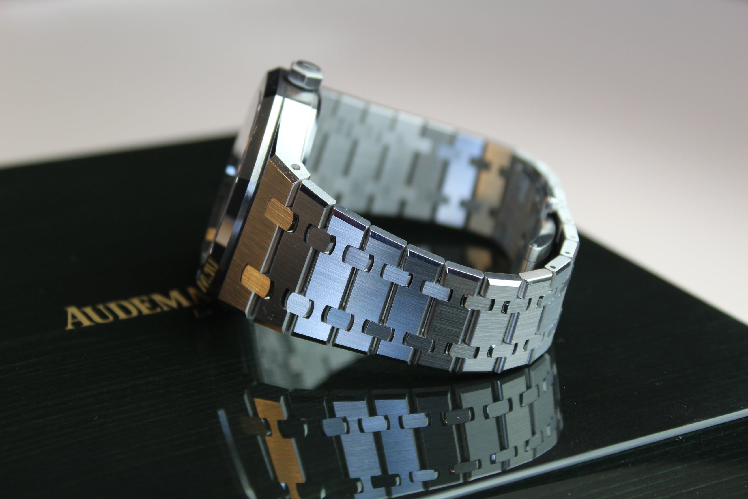 Audemars Piguet Royal Oak 50th Anniversary Ref. 15510St.OO.1320St.03