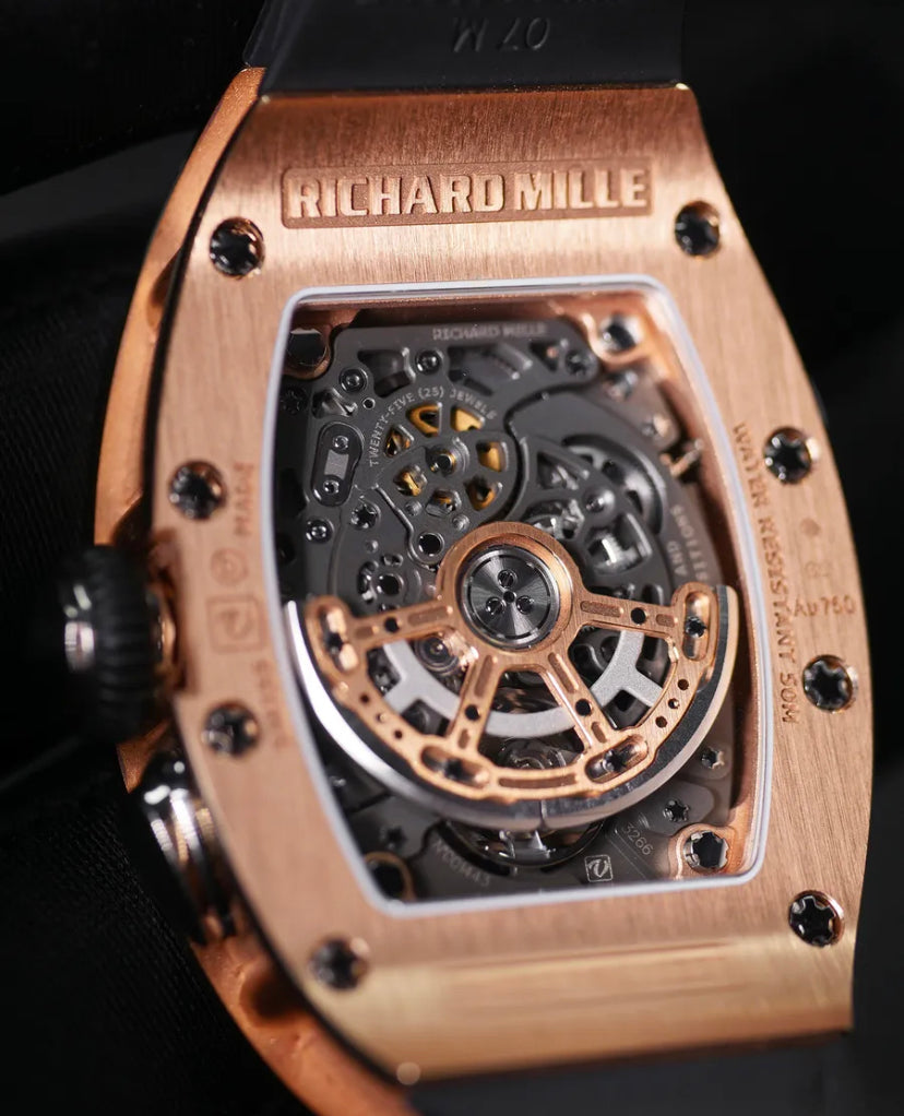 Richard Mille RM 037 RG ''Jasper''