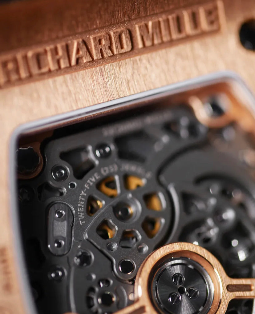 Richard Mille RM 037 RG ''Jasper''