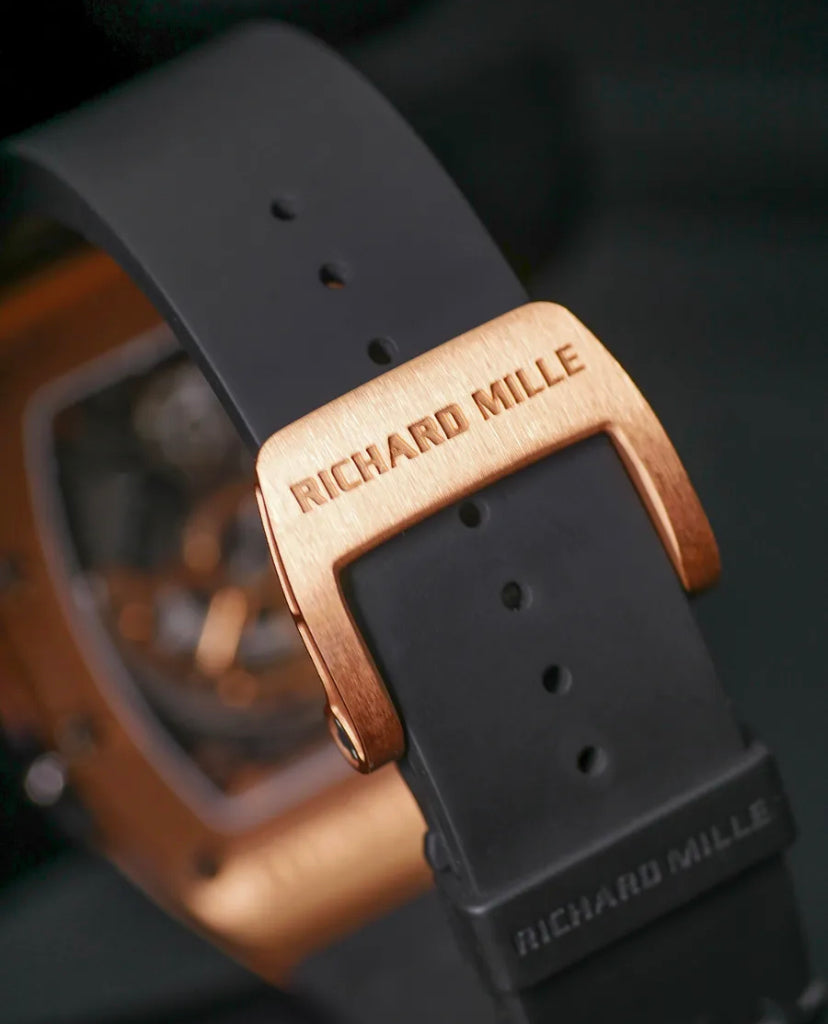 Richard Mille RM 037 RG ''Jasper''