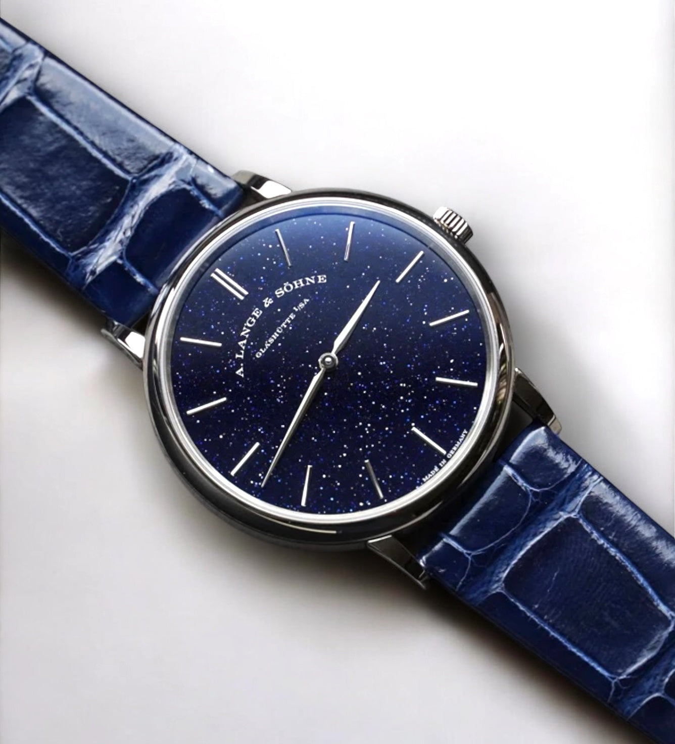 A. Lange & Söhne Saxonia Thin Ref. 205.086