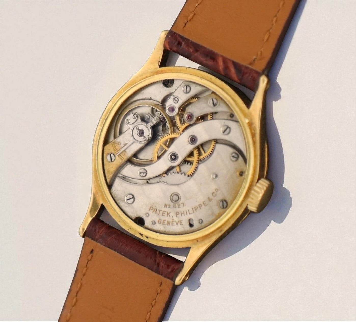 Patek Philippe Calatrava Ref. 96 “The Classic”