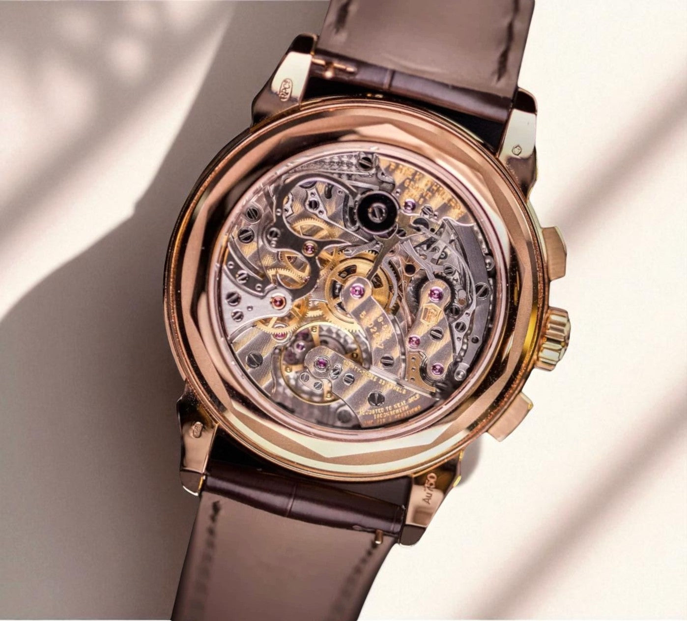 Patek Philippe Perpetual Calendar Chronograph Ref. 5270R