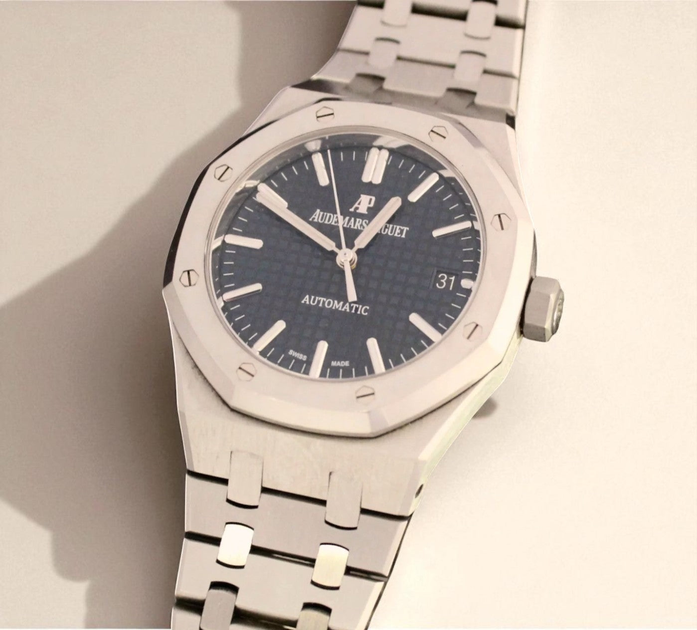 Audemars Piguet Royal Oak Ref. 15450ST