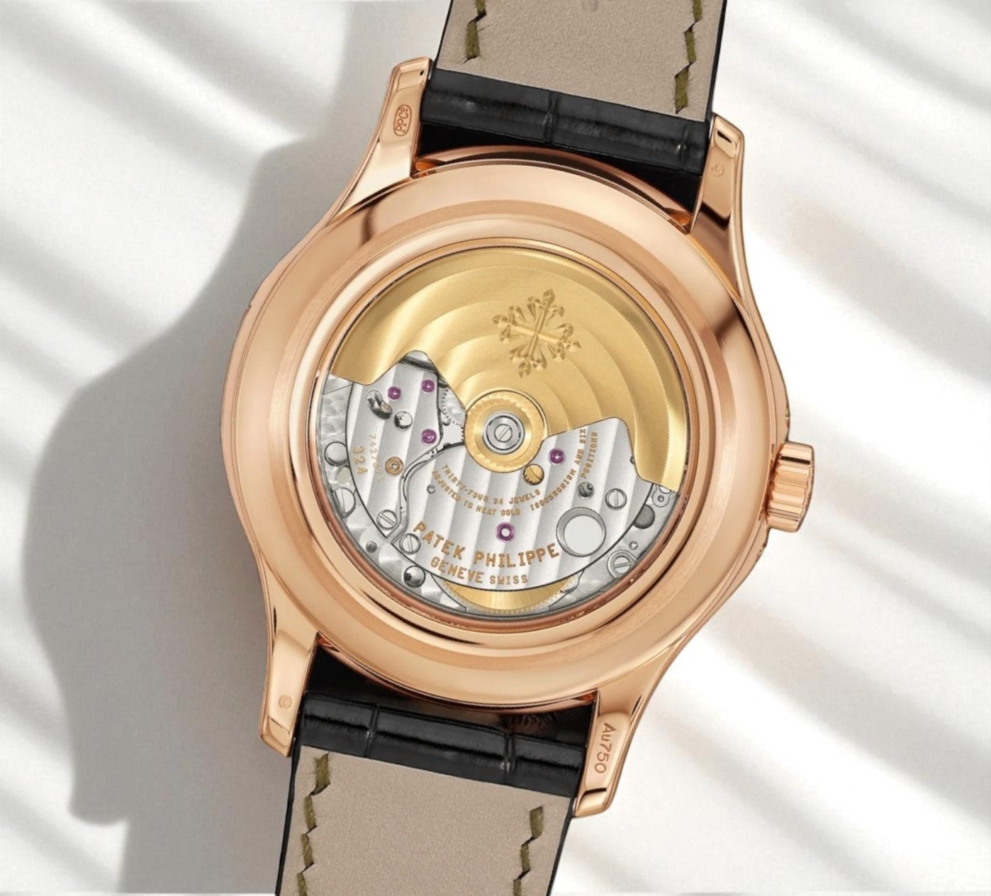 Patek Philippe Annual Calendar Ref. 5205R