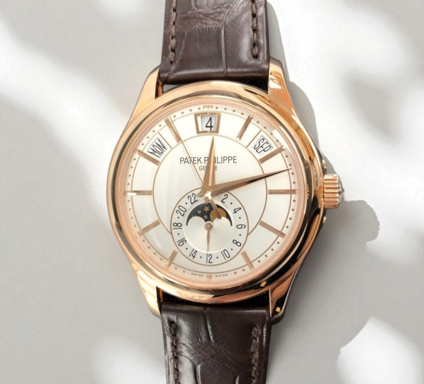 Patek Philippe Annual Calendar Ref. 5205R