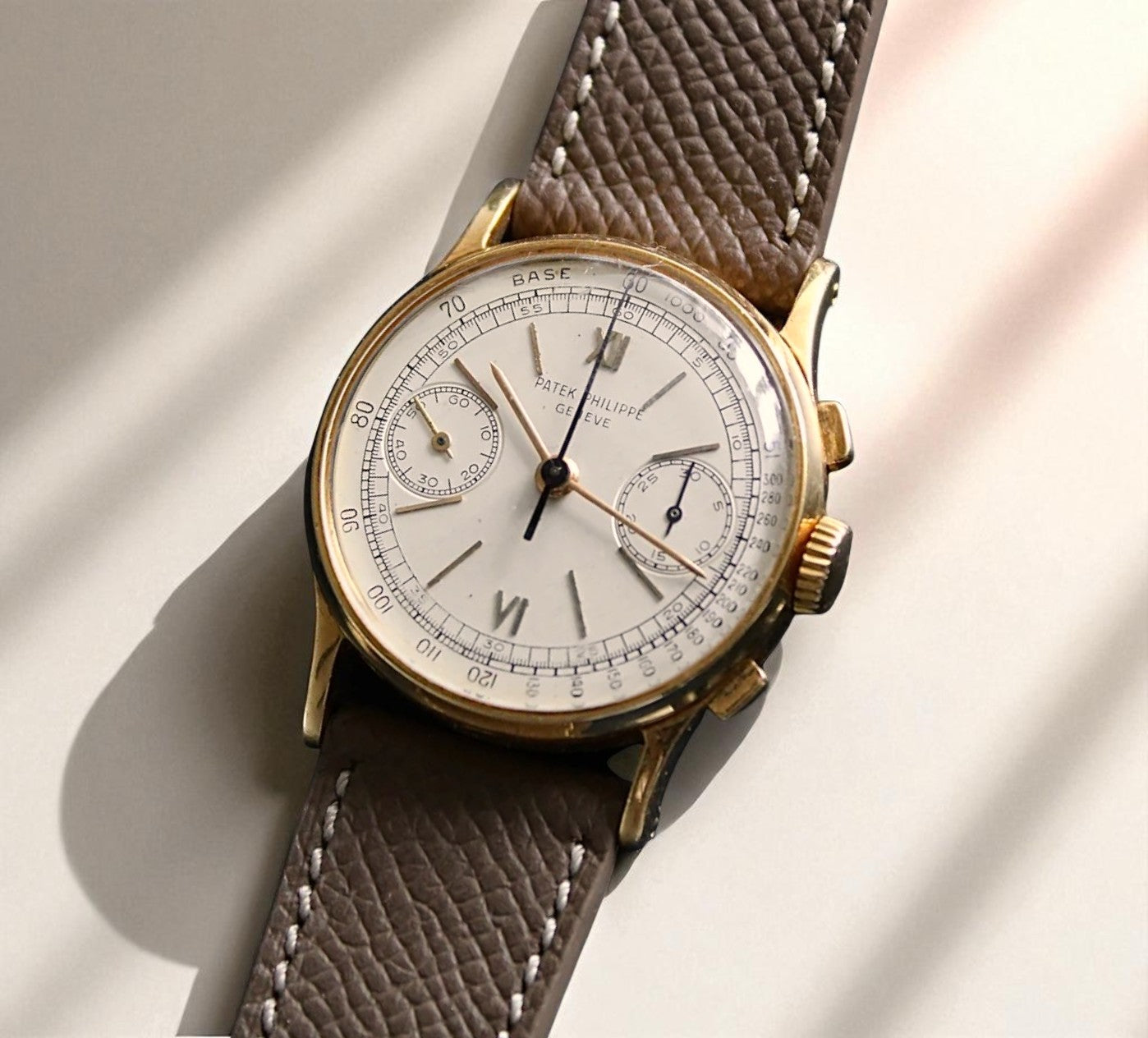Patek Philippe Chronograph Ref. 130