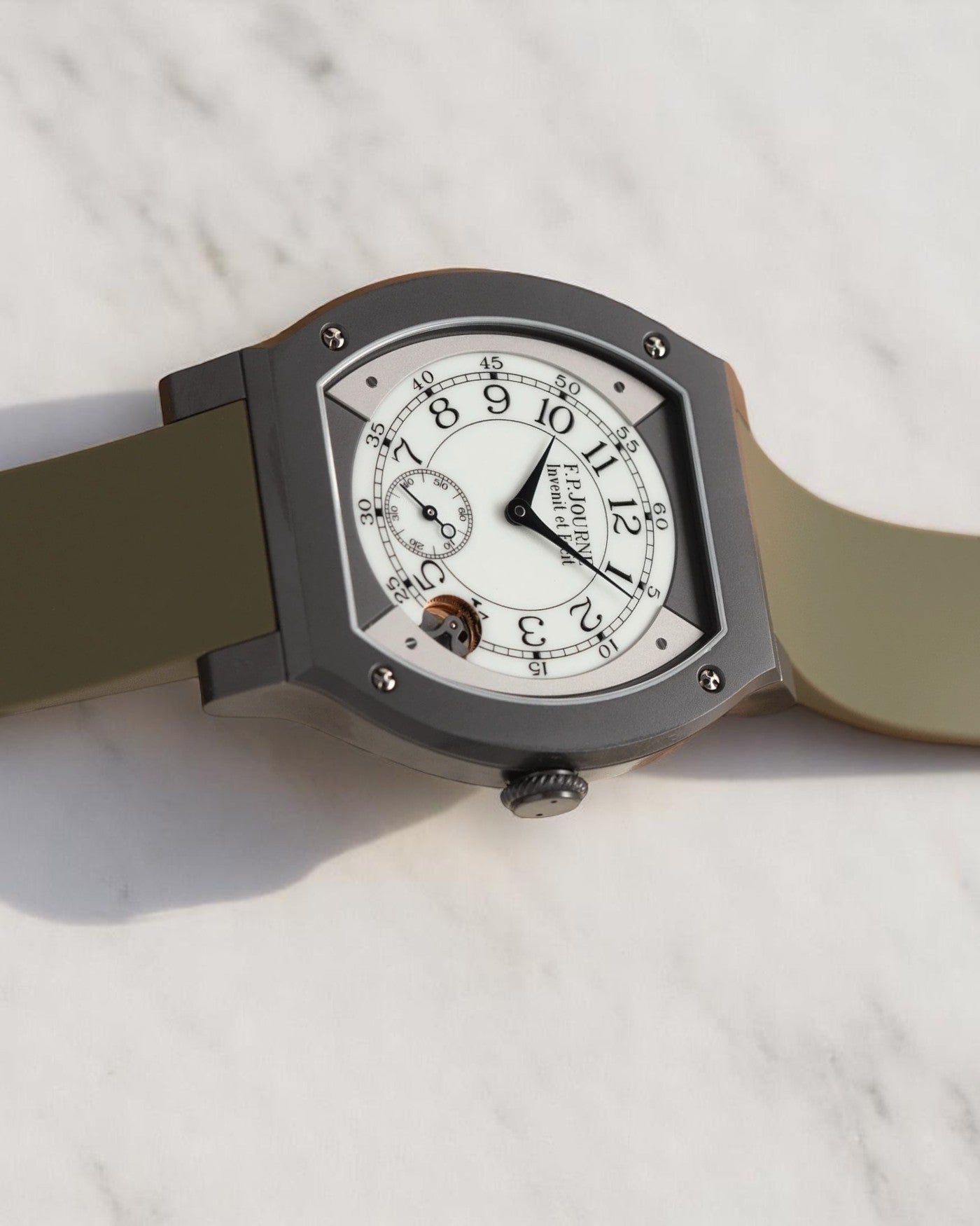 How F.P. Journe's Élégante Achieved a 185% Secondary-Market Gain