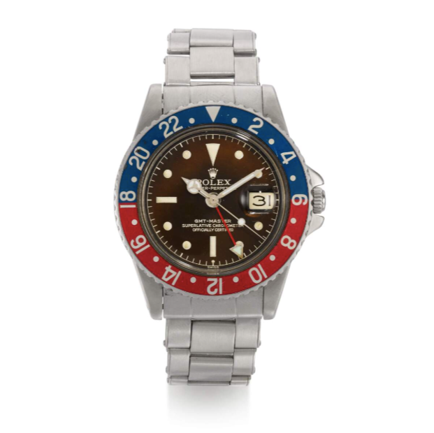 Rolex GMT-Master 1675: A Vintage Icon That Stands the Test of Time
