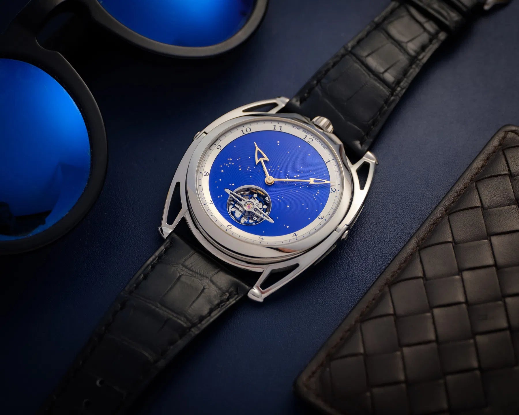 De Bethune: Blending Cosmic Vision with Haute Horlogerie