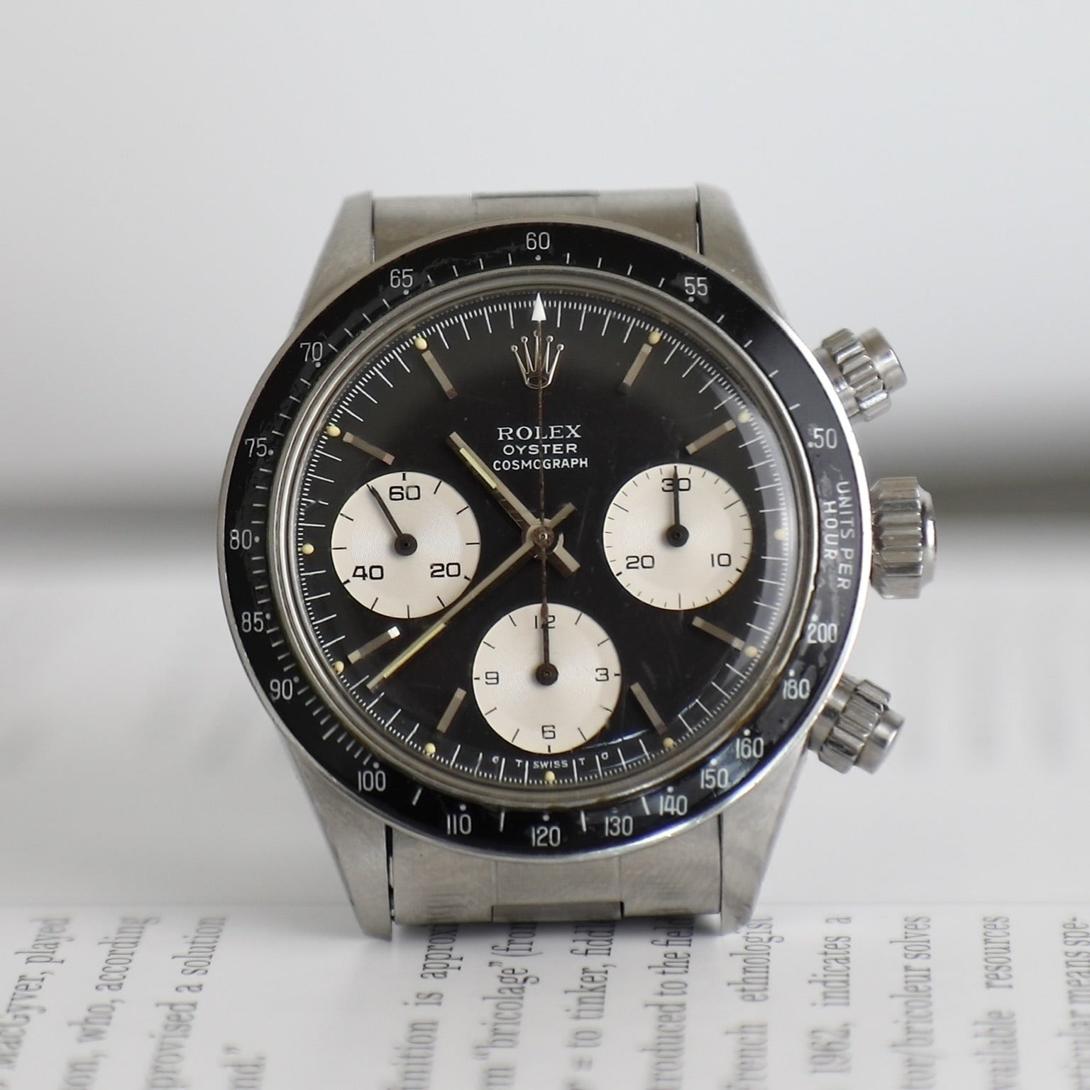 ETP Watches Rolex Cosmograph Daytona 6263