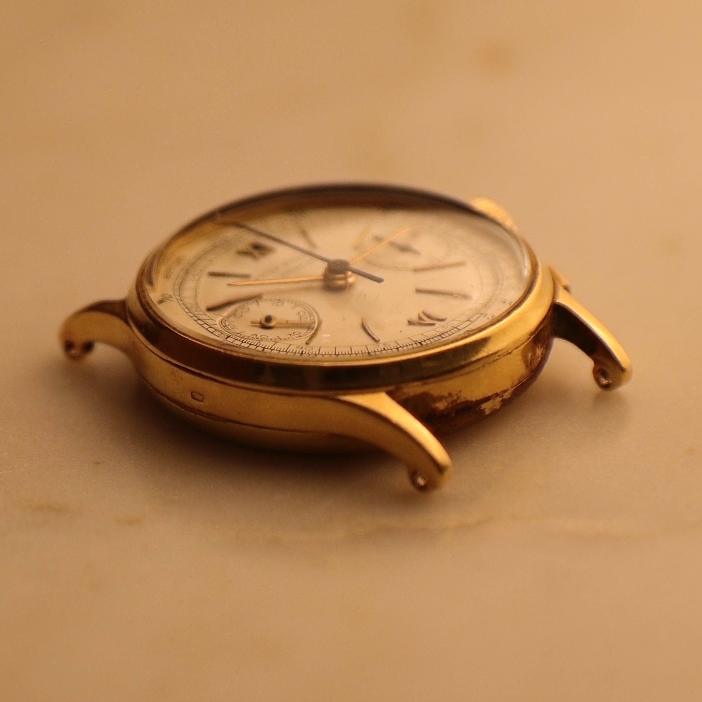 Patek Philippe Chronograph Ref. 130 - ETP Watches