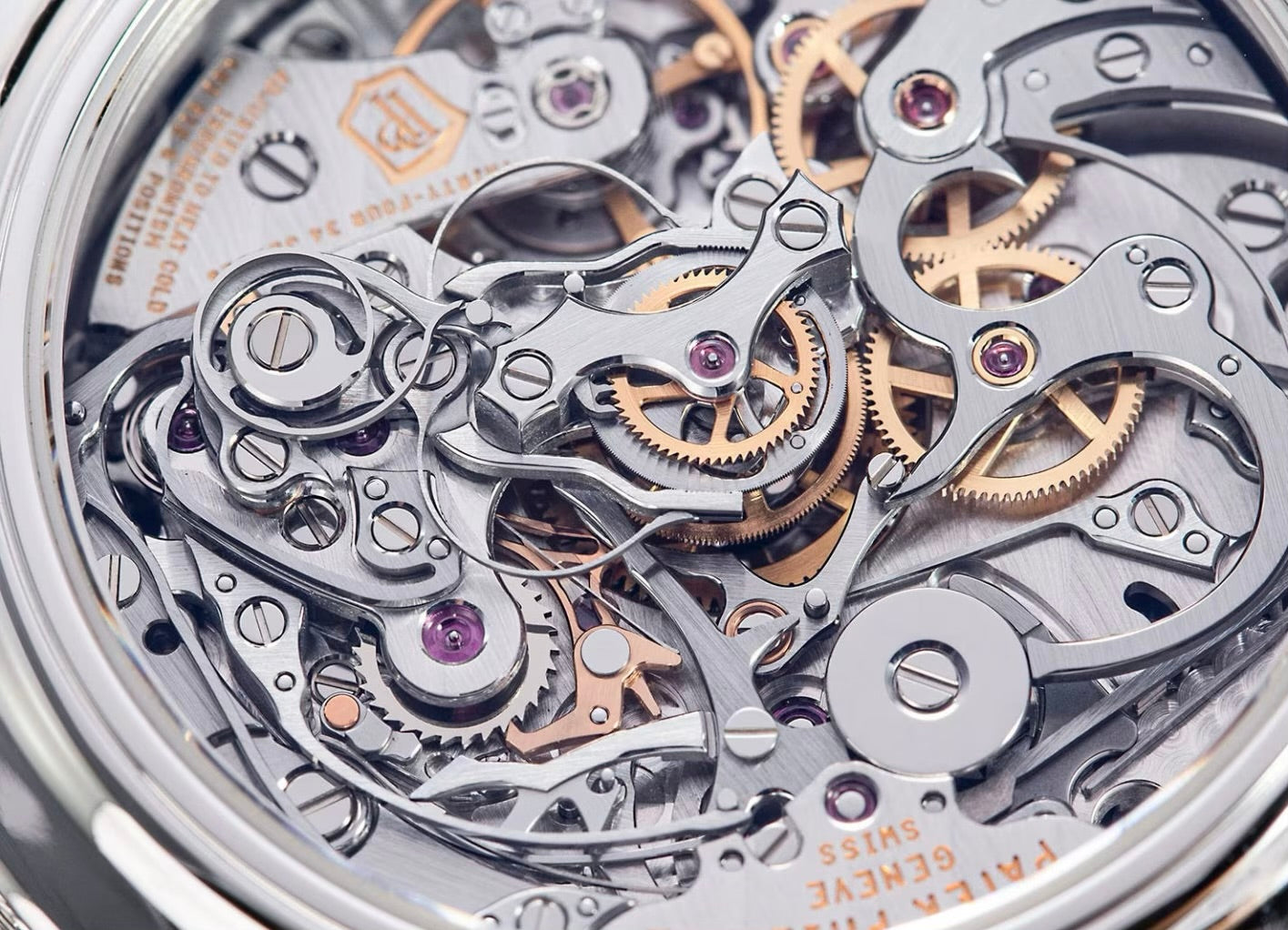 Patek Philippe Grand Complications Split-seconds Chronograph Ref. 5370p
