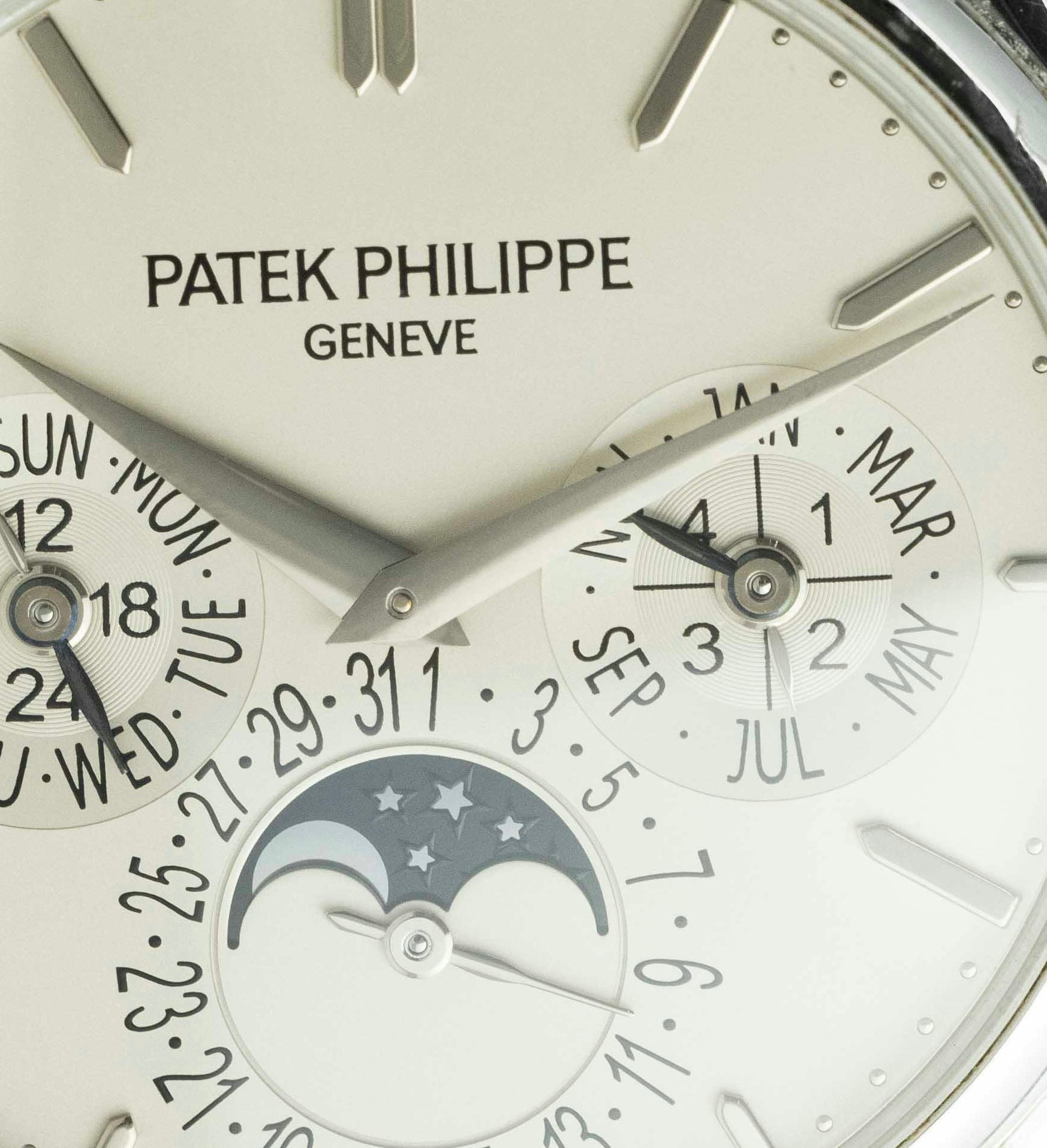 Patek Philippe Perpetual Calendar Ref. 5140G