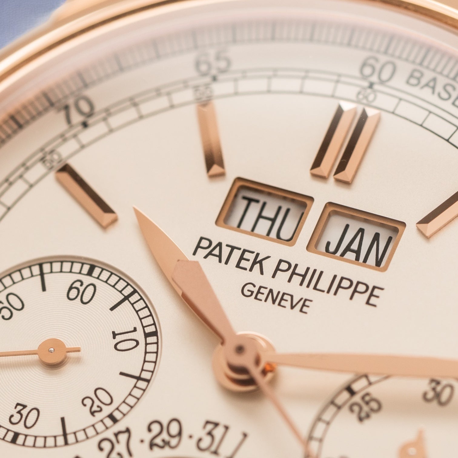 Patek Philippe Perpetual Calender Chronograph 5270R ETP Watches