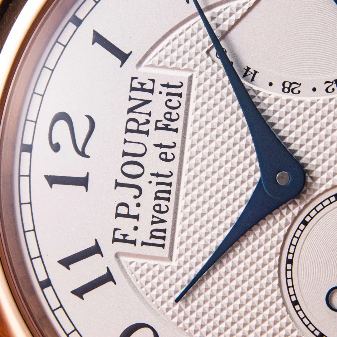 F.P. Journe Chronometre Souveraine ETP Watches