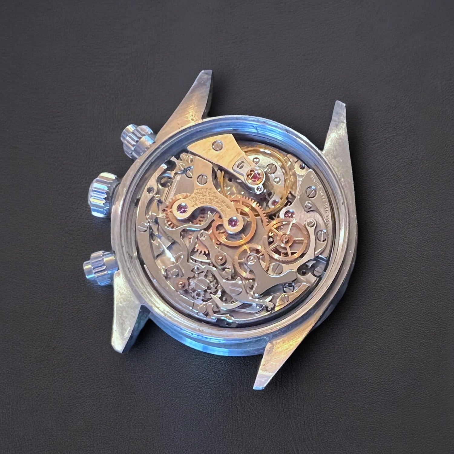 Rolex Daytona Cosmograph Ref. 6263 Sigma Dial movement valjoux 727 ETP Watches