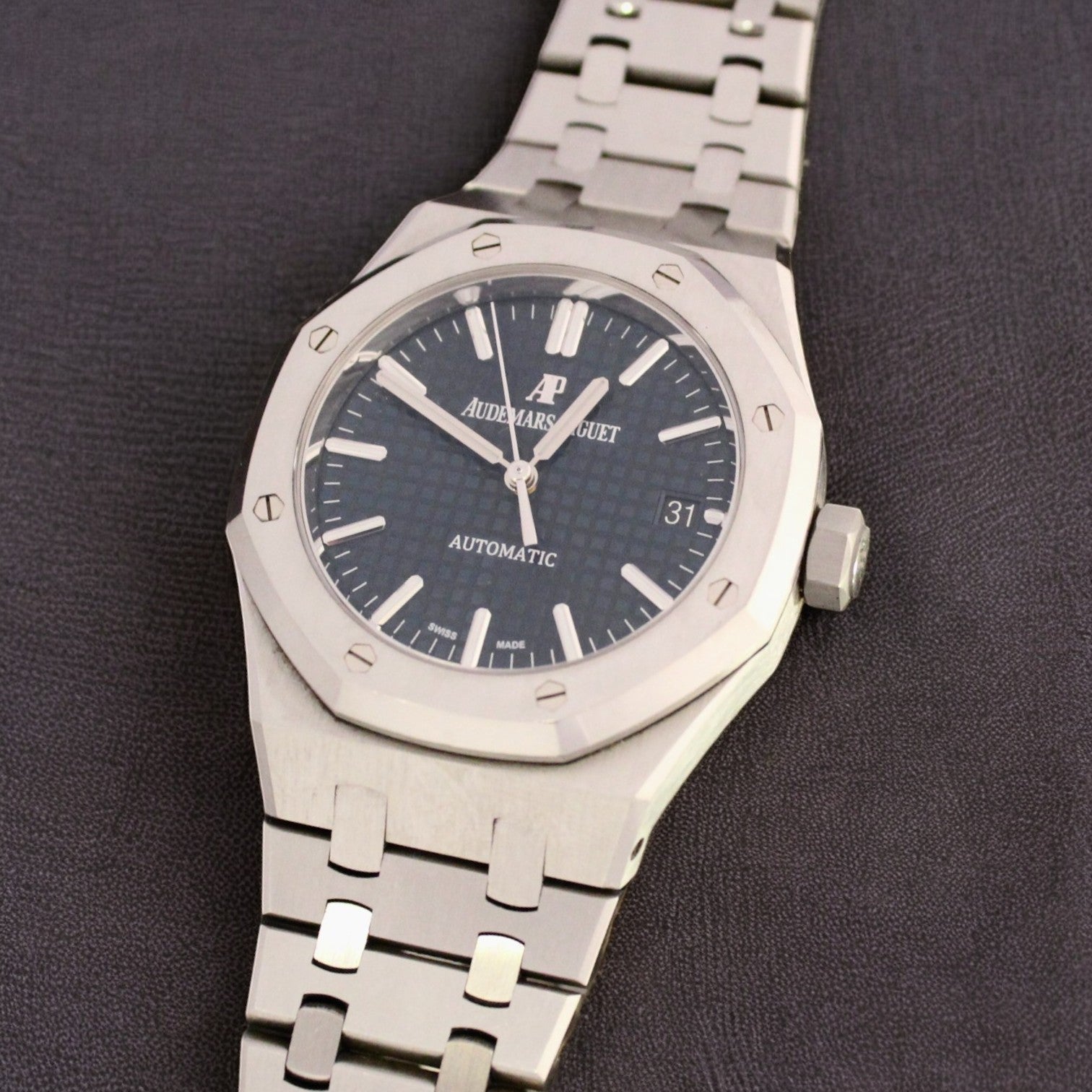 Audemars Piguet Royal Oak 15450ST ETP Watches