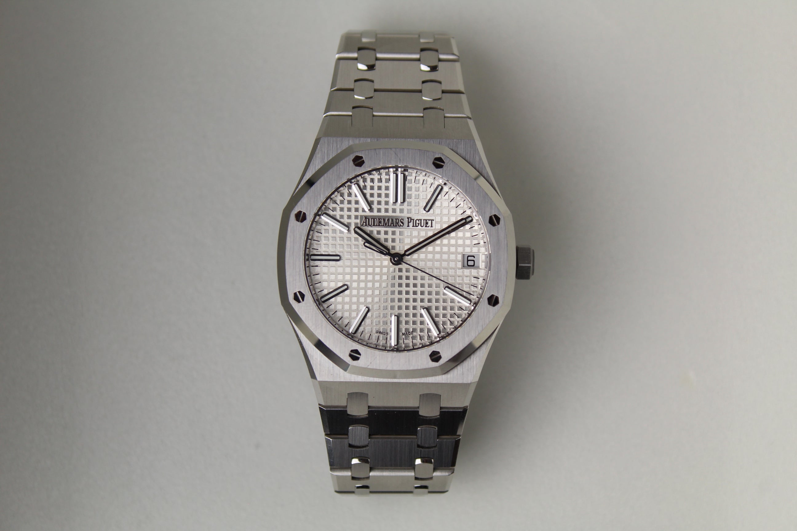 Audemars Piguet Royal Oak 50th Anniversary Ref. 15510St.OO.1320St.03