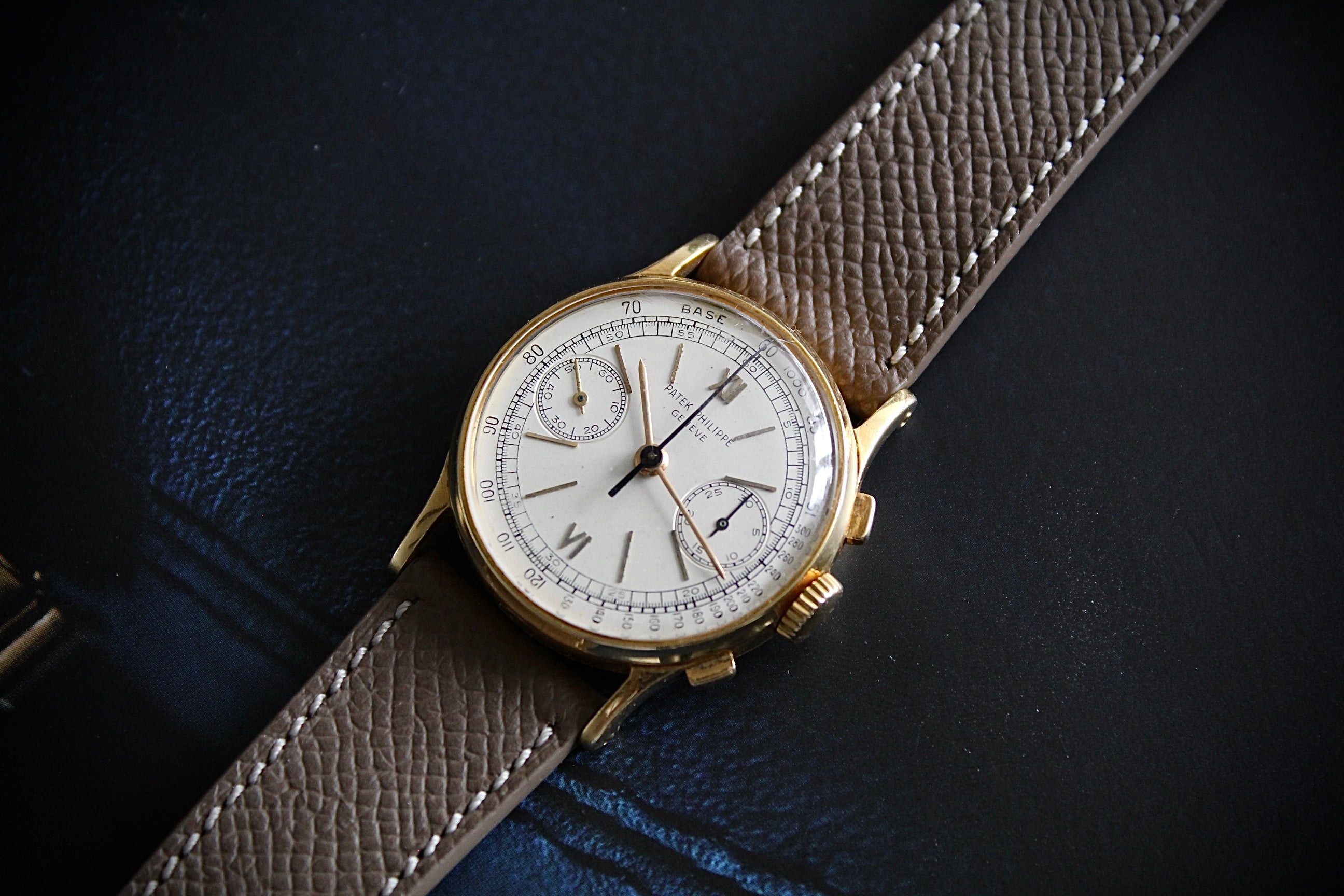Patek Philippe Ref. 130 ETP watches