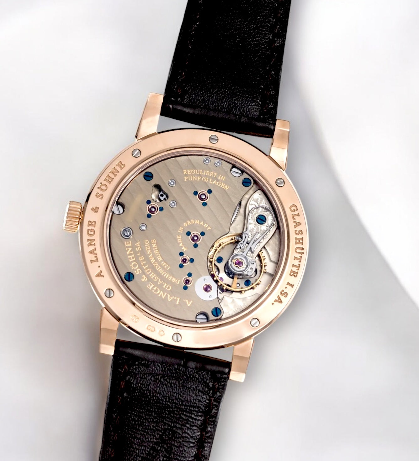 A. Lange & Söhne 1815 Ref. 233.032