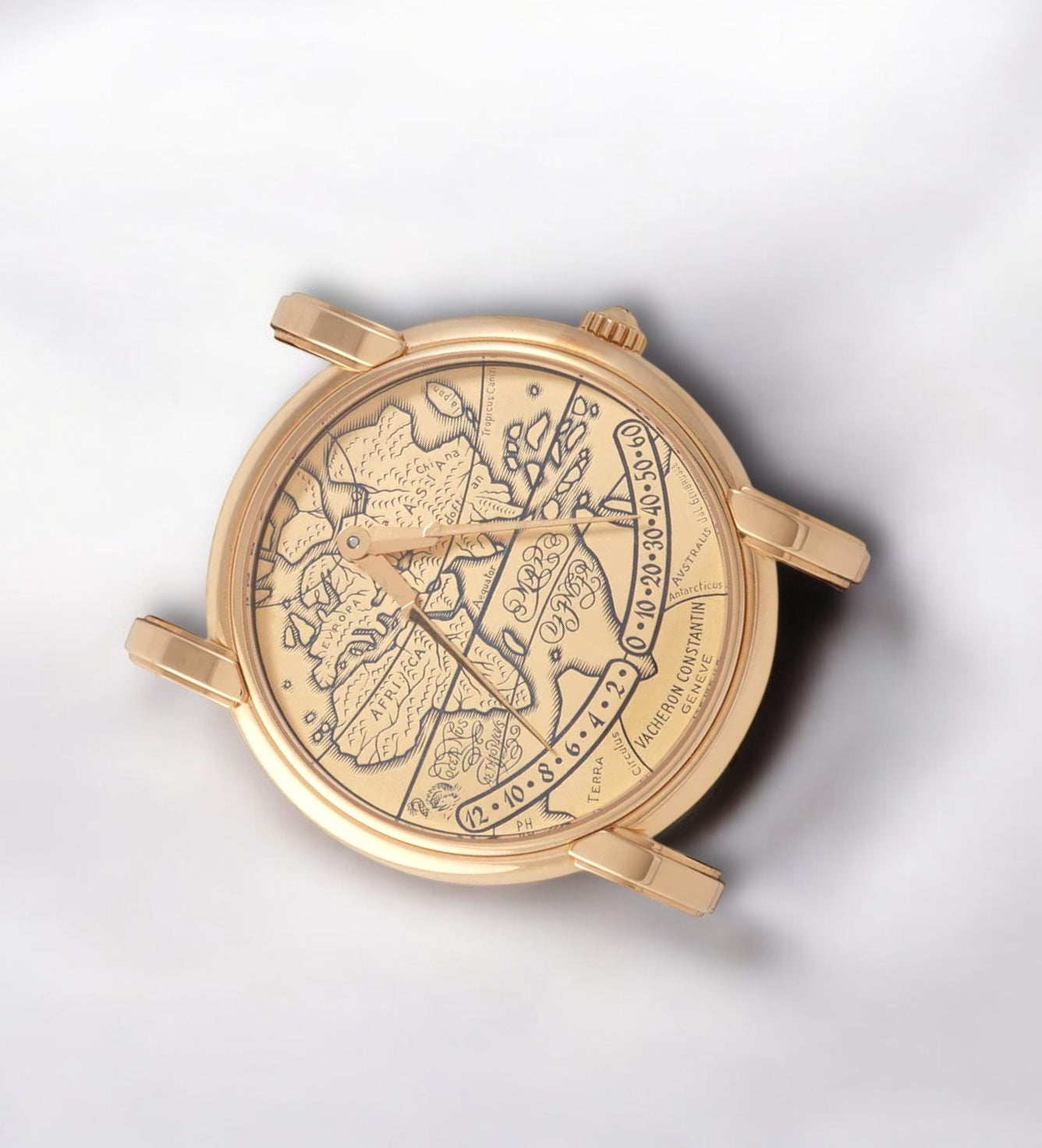 Vacheron Constantin Mercator Ref. 43050
