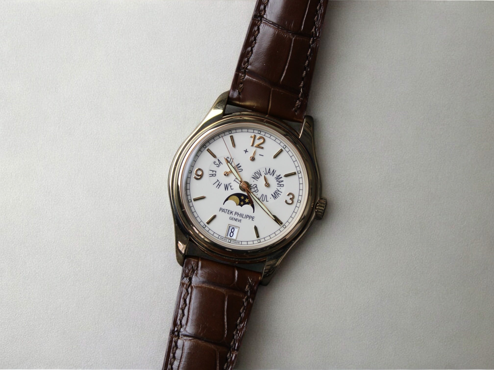 Patek Philippe Annual Calendar Ref. 5146J